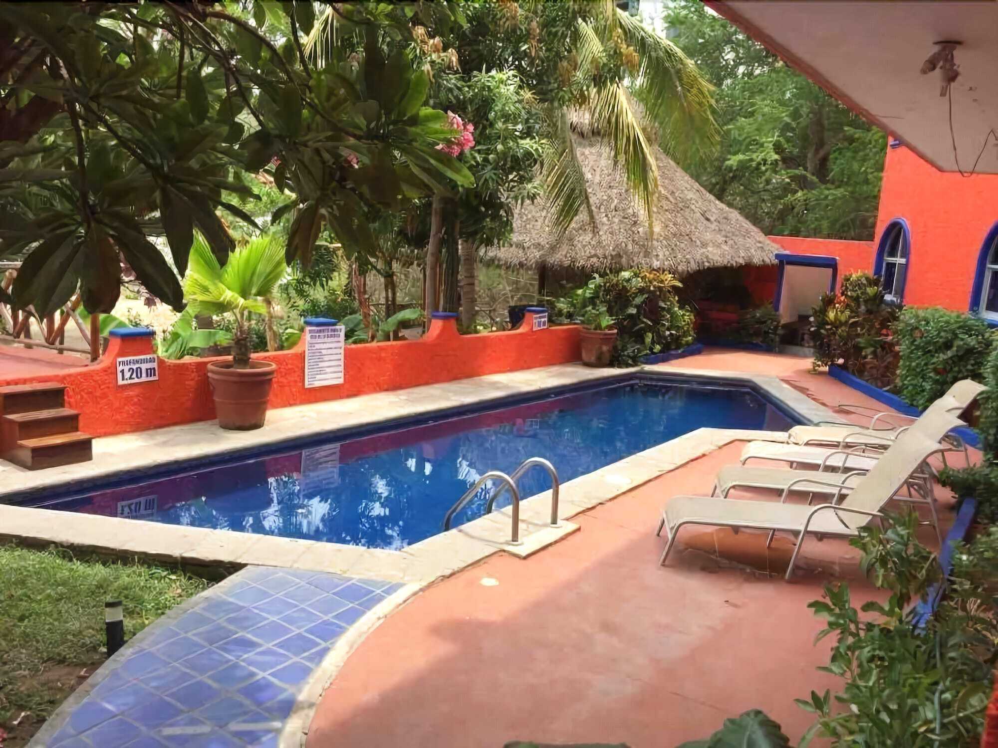 Itzamara Aparthotel