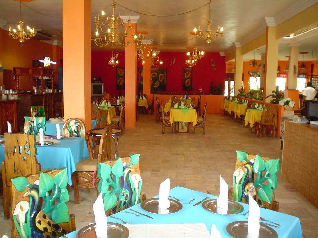Dona Juana Cecilia Miramar 4* Ciudad Madero