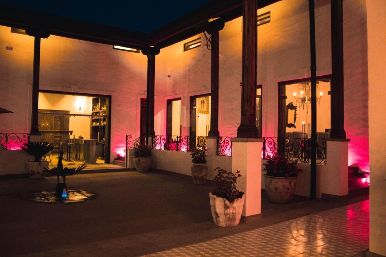 Hotel Casa San Miguel Boutique Y