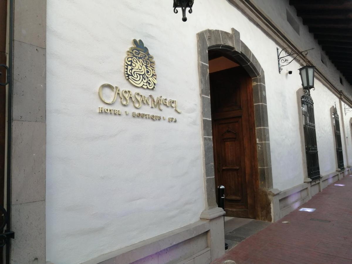 Casa San Miguel Boutique Y 5* Zacatlan