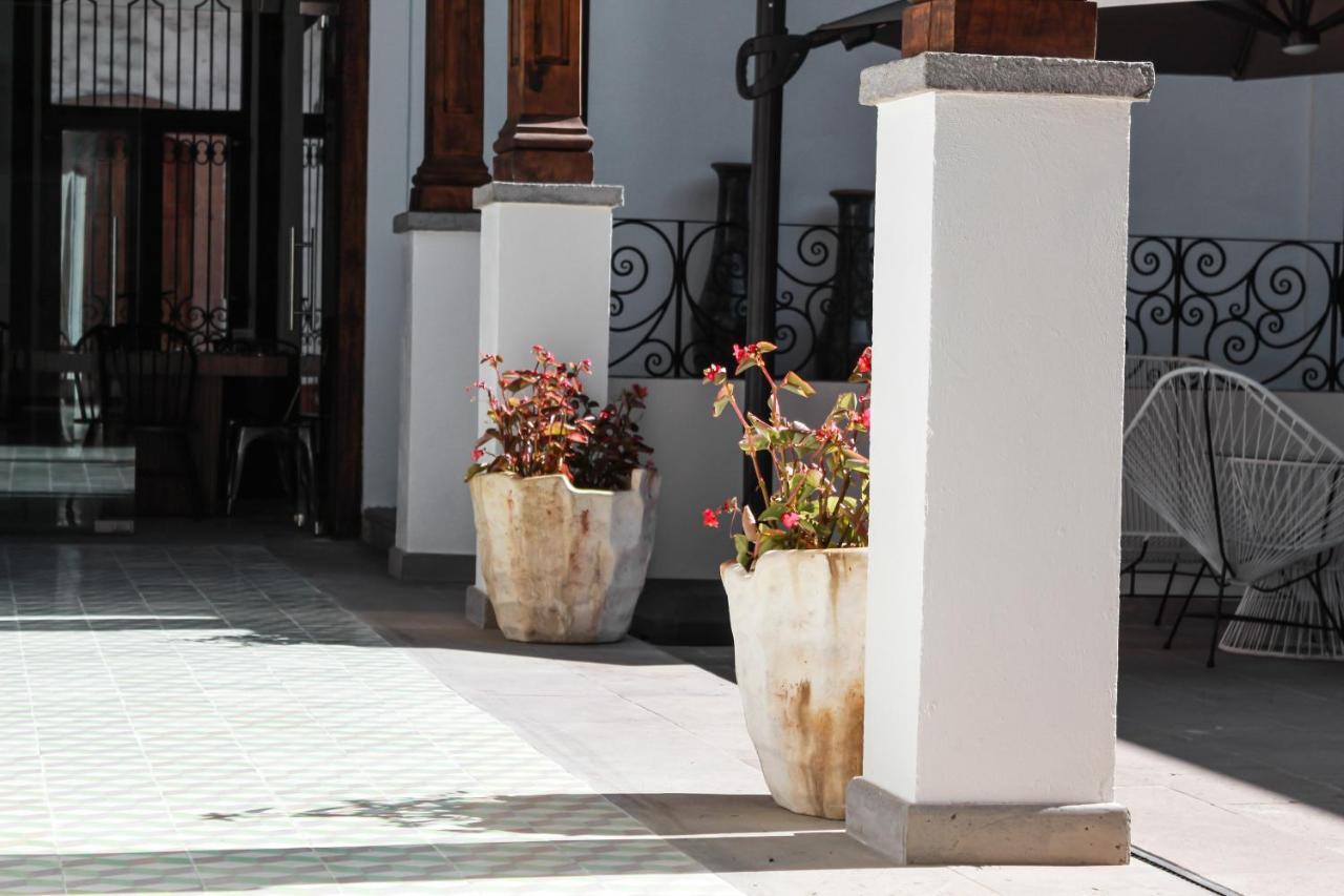 Casa San Miguel Boutique Y Zacatlan