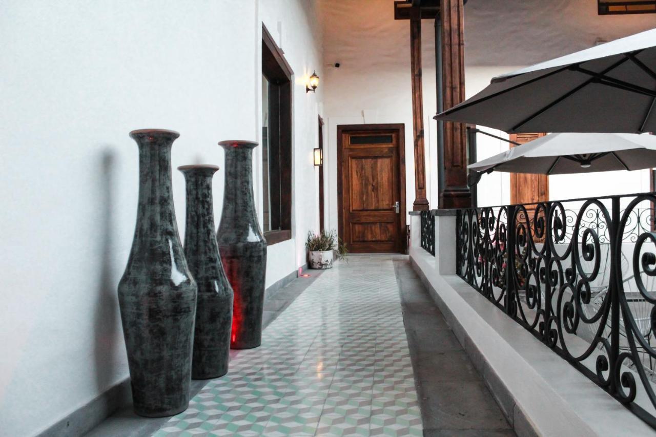 Casa San Miguel Boutique Y Zacatlan