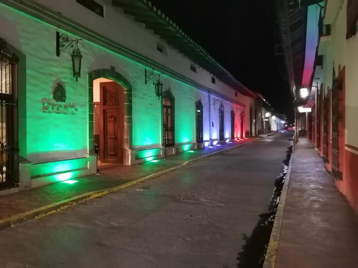 Hotel Casa San Miguel Boutique Y 5*