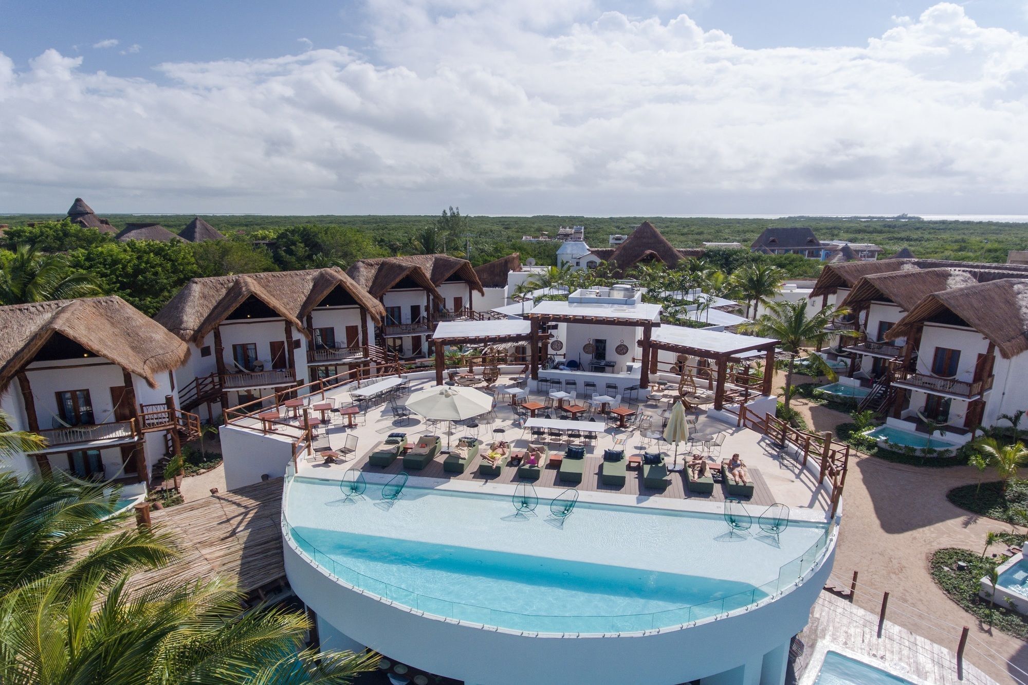 Villas Hm Palapas Del Mar Hotel