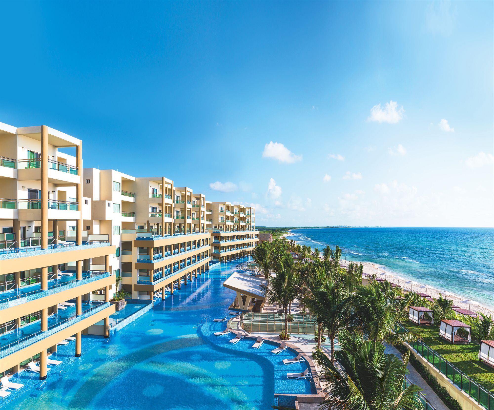 Generations Riviera Maya Family Catamaran, Water Park & Inclusive Resort