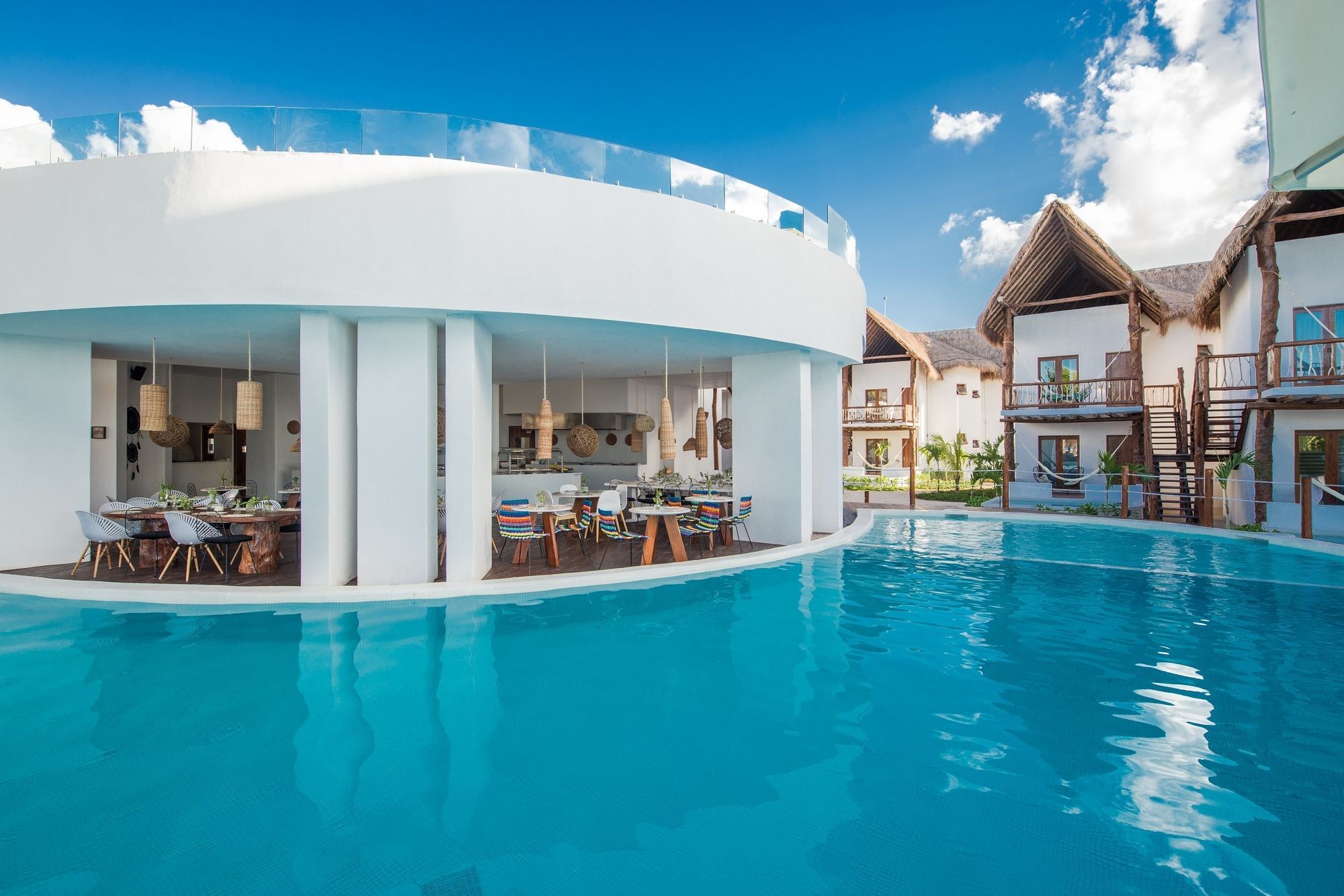 Villas Hm Palapas Del Mar Isla Holbox