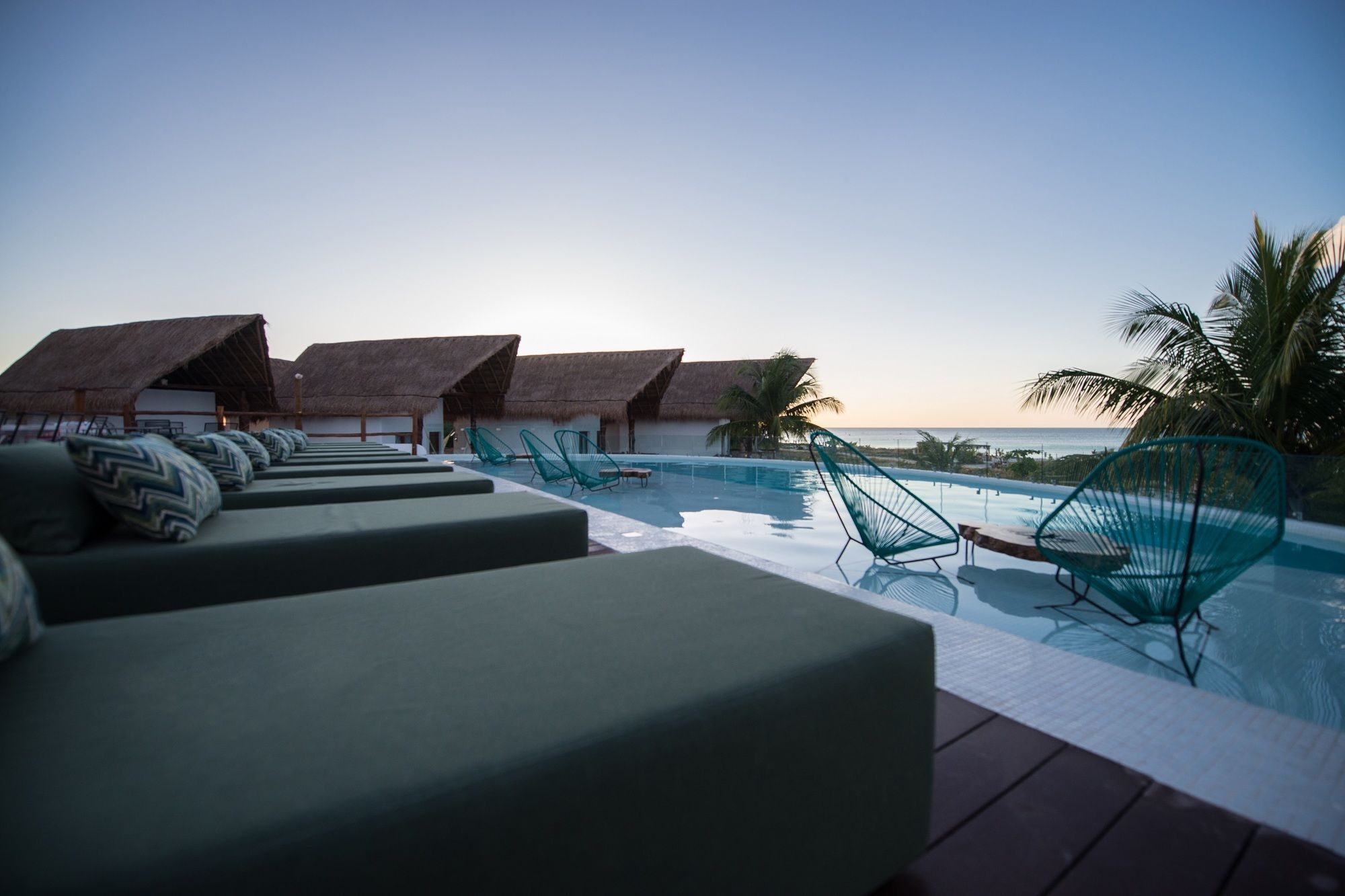 Hotel Villas Hm Palapas Del Mar 4*