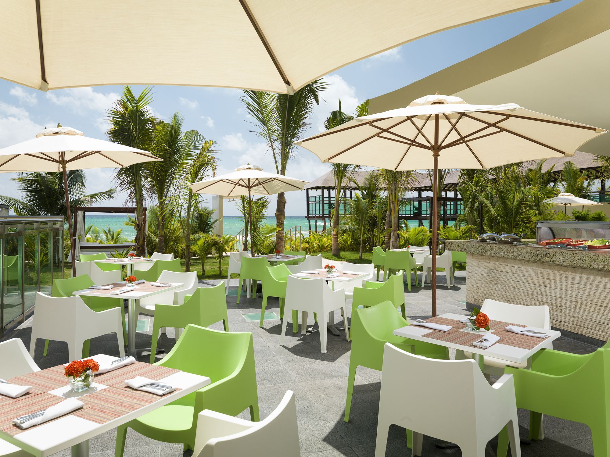 Generations Riviera Maya Family Catamaran, Water Park & Inclusive