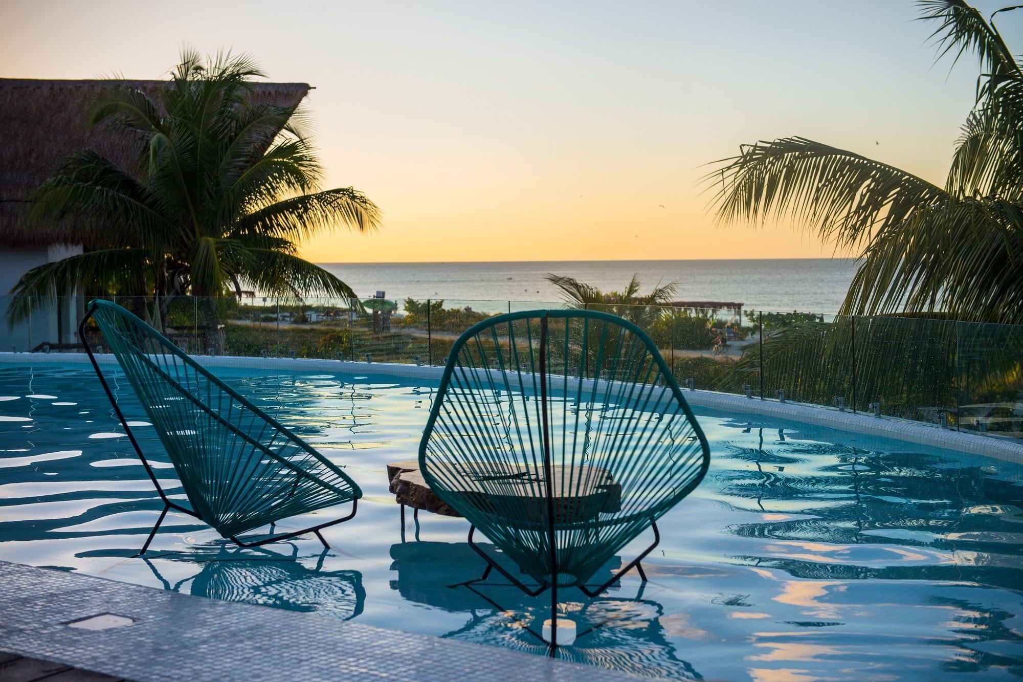 Villas Hm Palapas Del Mar Hotel 4*