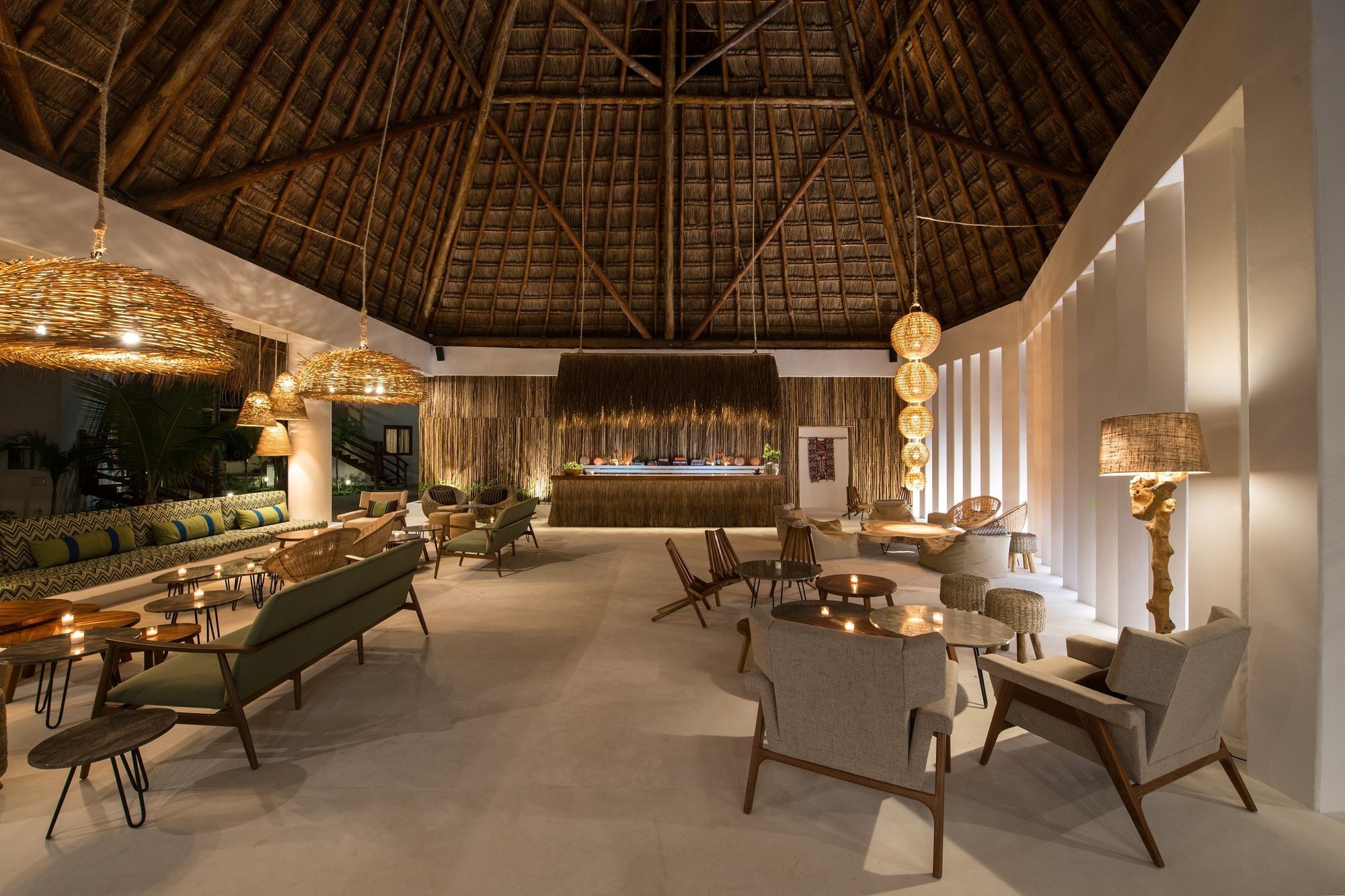 Villas Hm Palapas Del Mar Isla Holbox