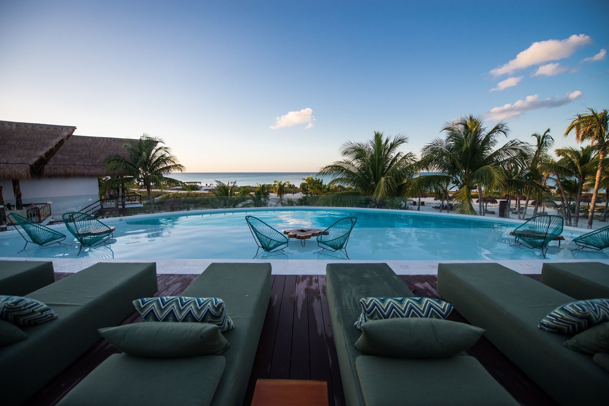 Hotel Villas Hm Palapas Del Mar