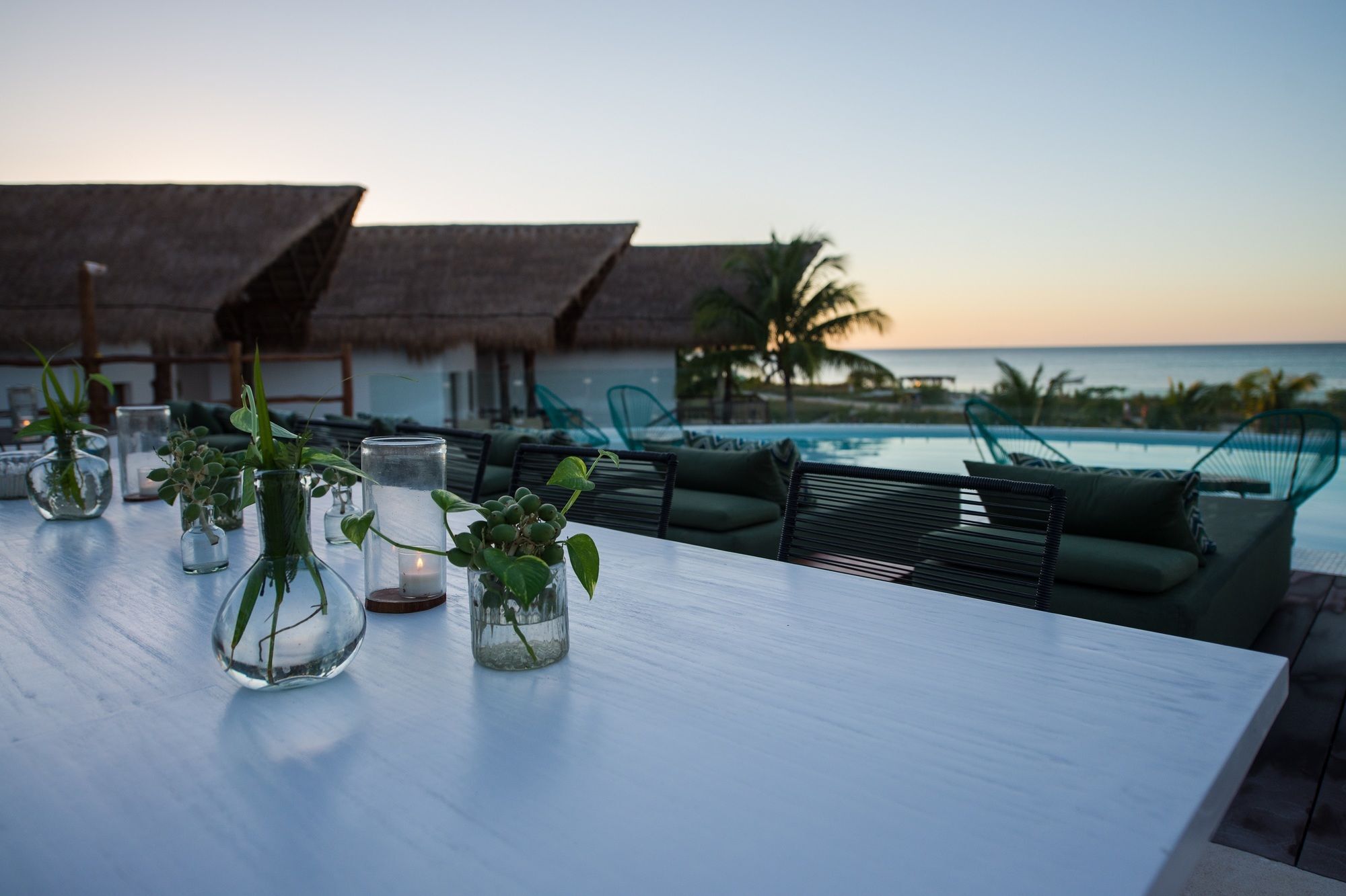Villas Hm Palapas Del Mar 4* Isla Holbox