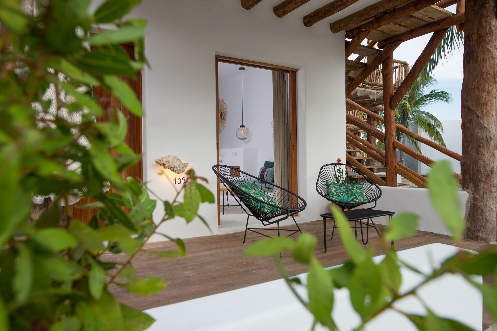 Hotel Villas Hm Palapas Del Mar Isla Holbox