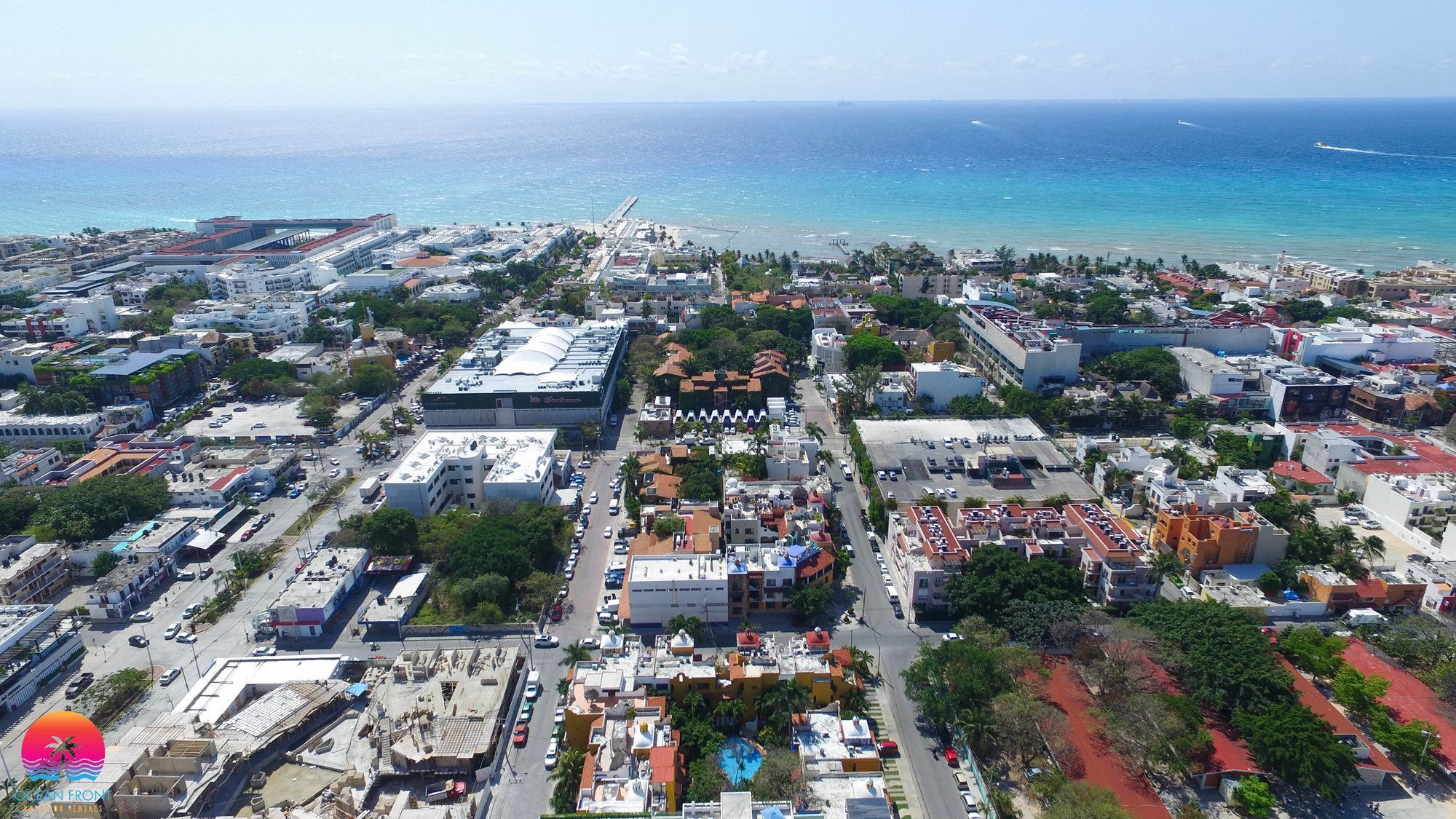 Anah Penthouse By Oceanfront Apartment *