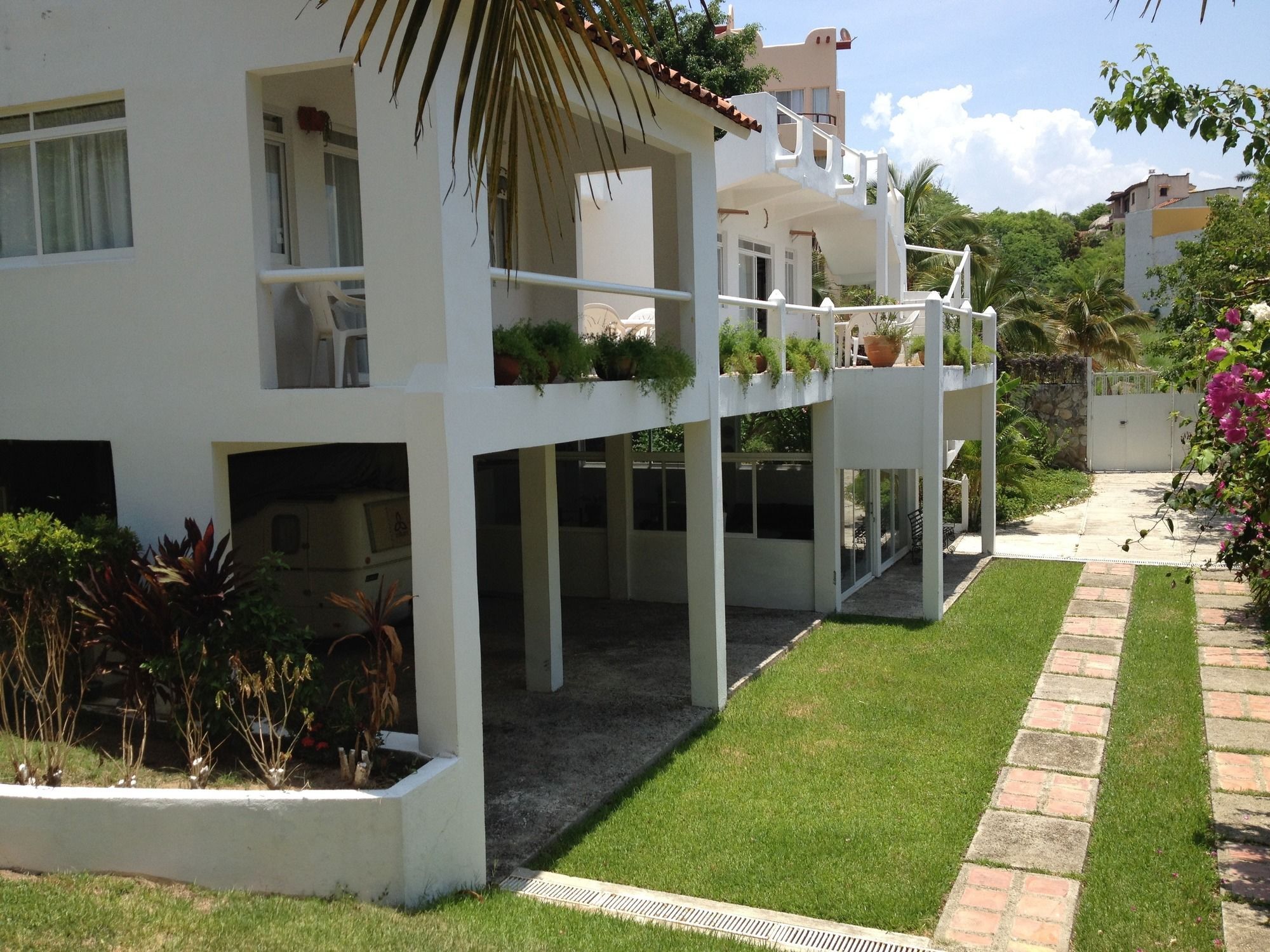 Fasol Huatulco Hotel Santa Cruz Huatulco