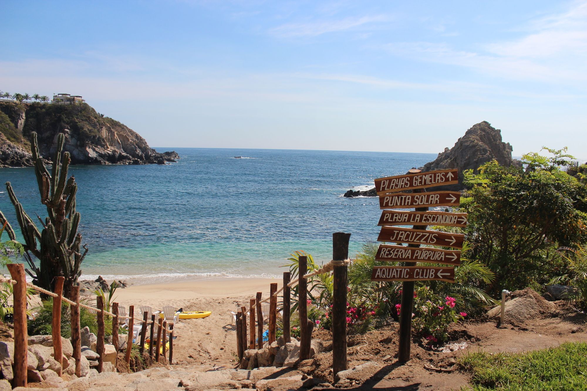 Isla Natura Huatulco Hotel 5*