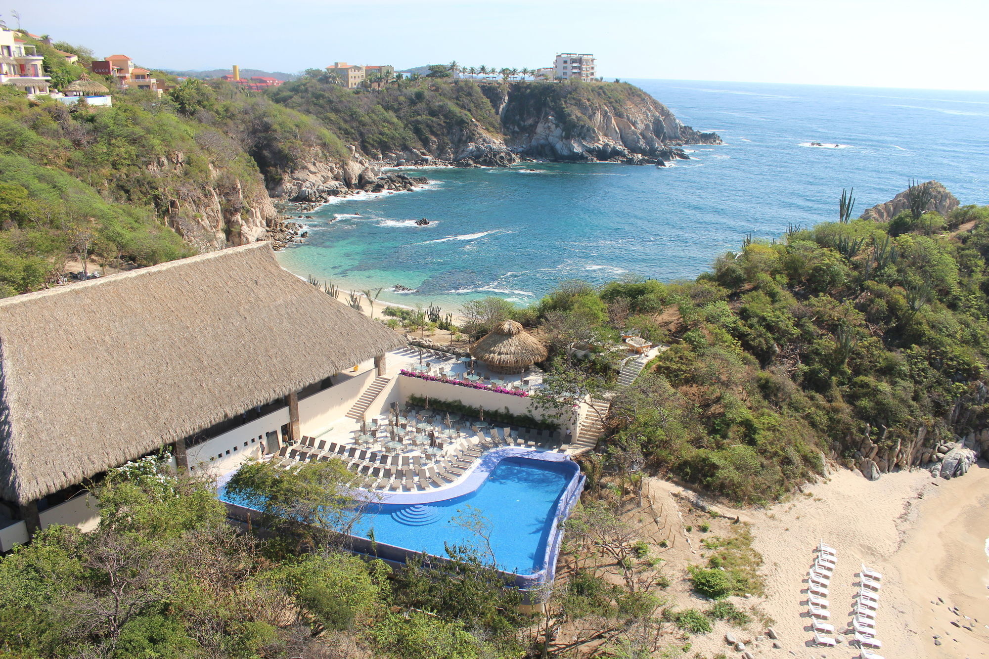 Isla Natura Huatulco Hotel 5*