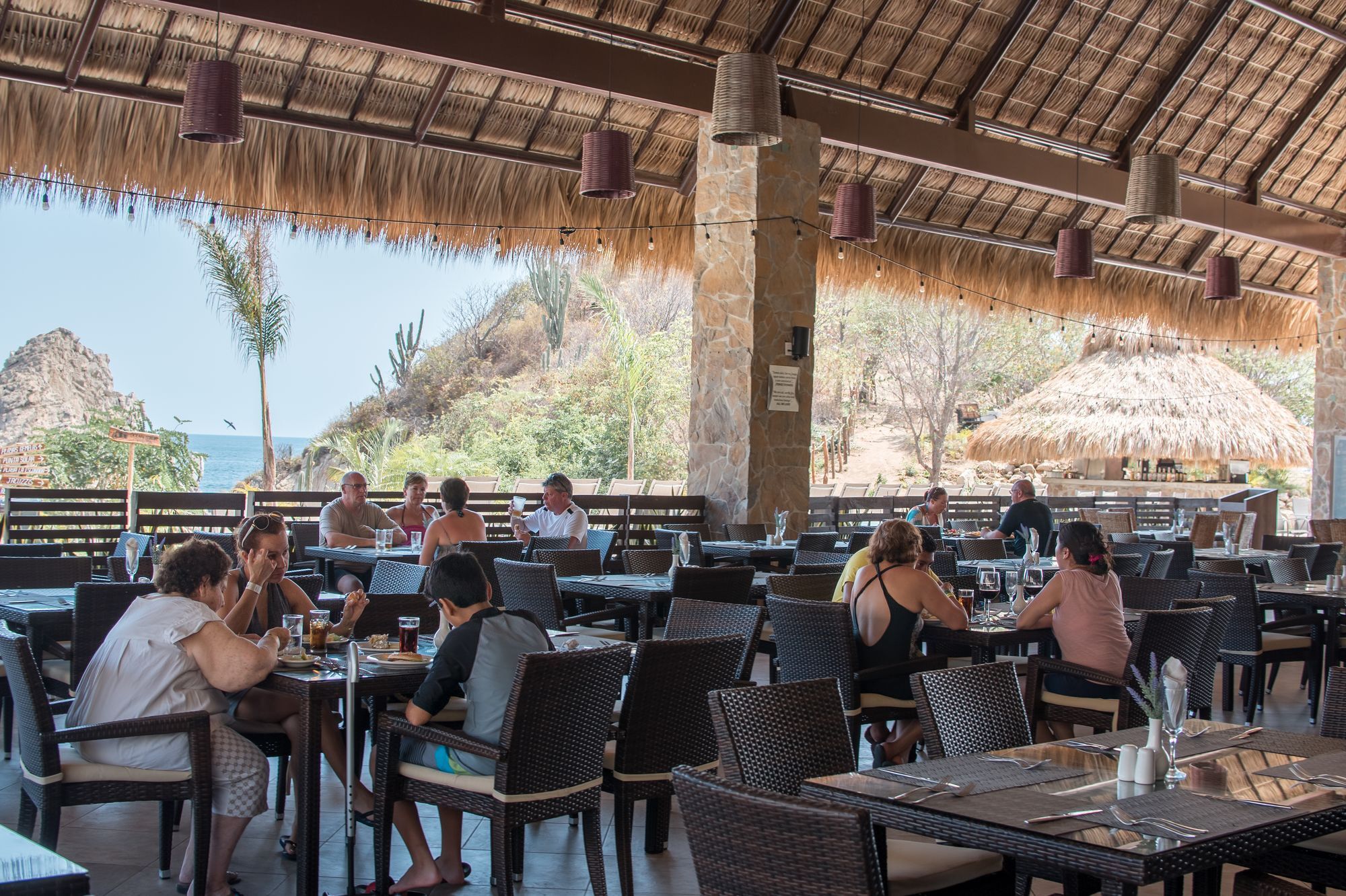 Isla Natura Huatulco Hotel Santa Cruz Huatulco