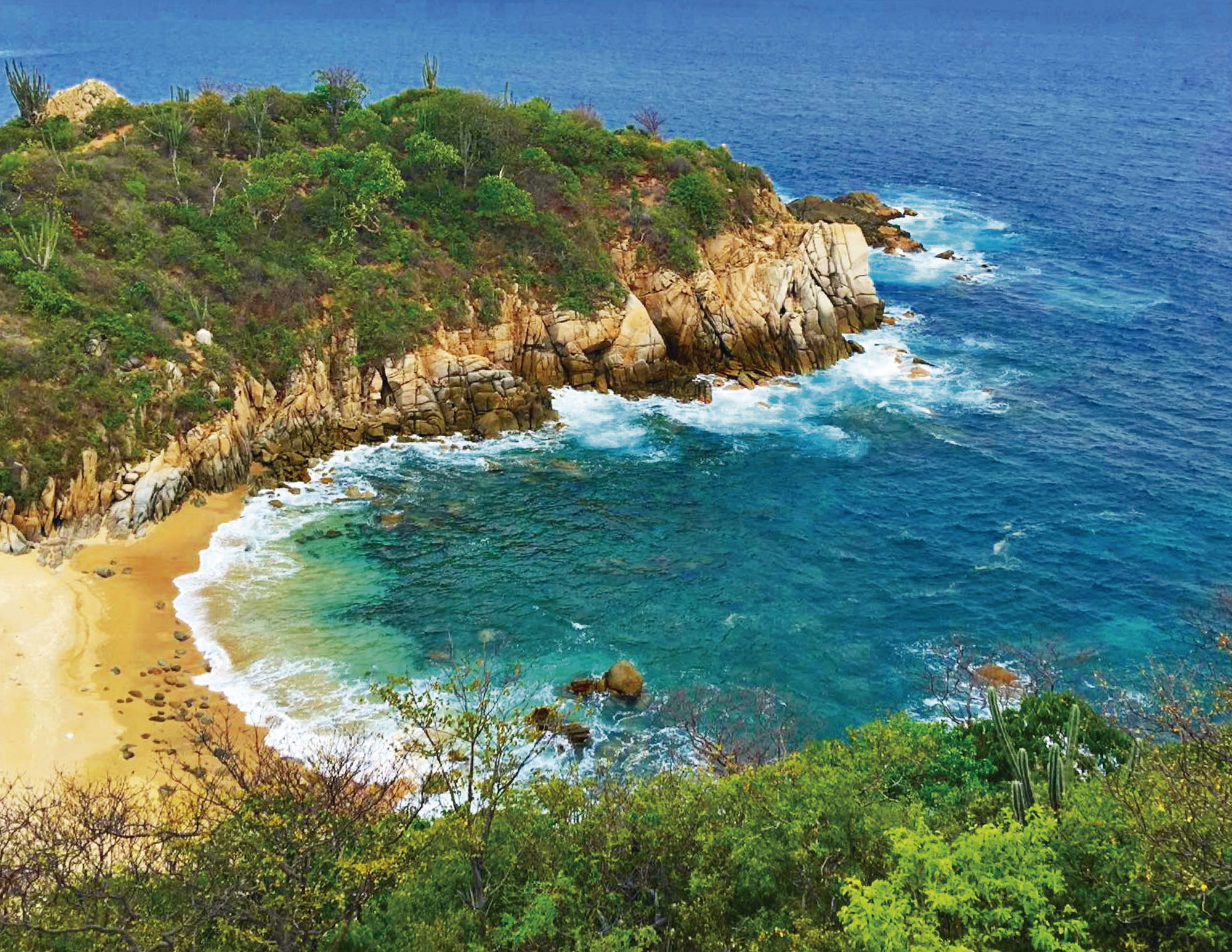 Isla Natura Huatulco