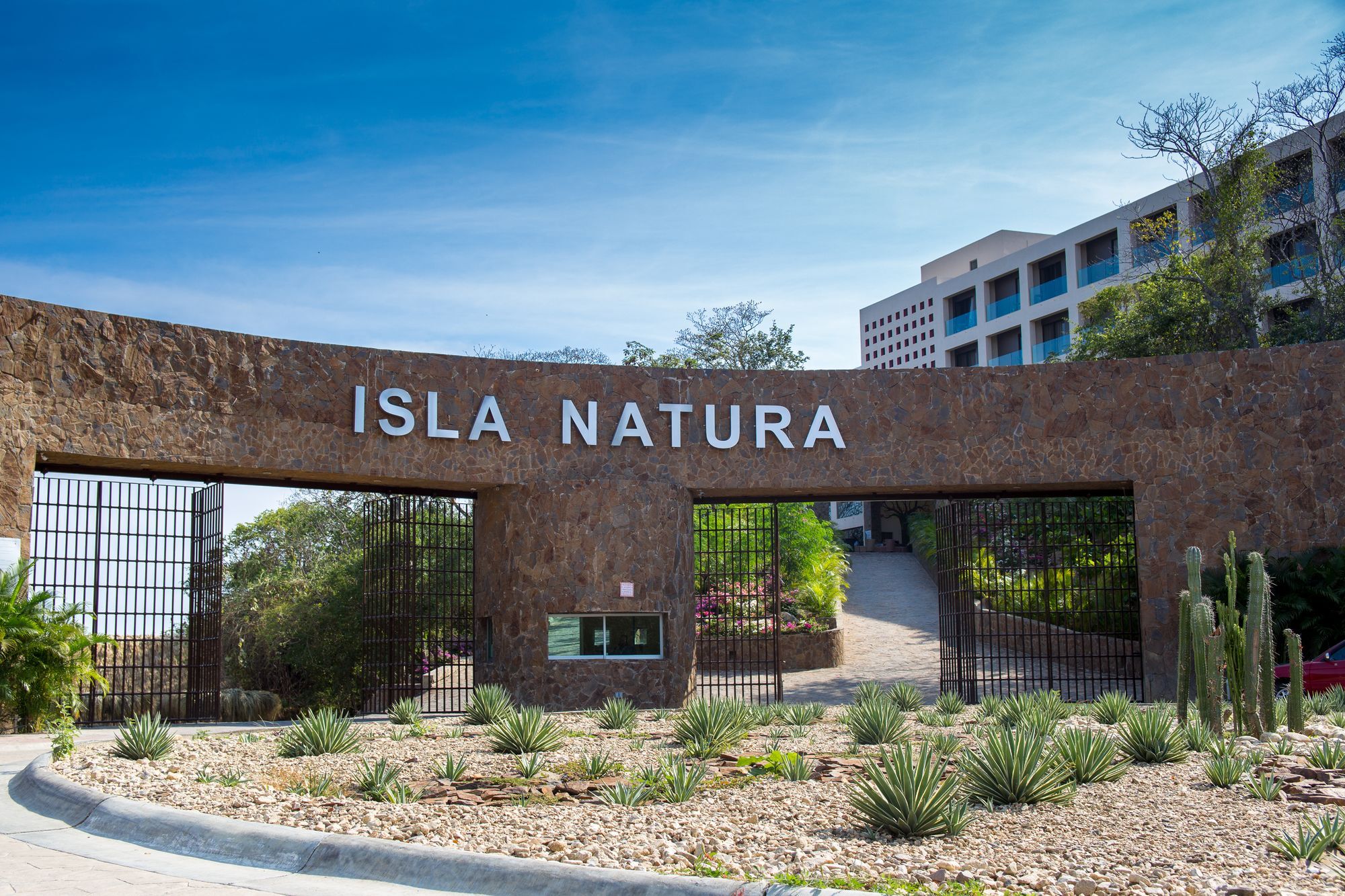 Isla Natura Huatulco