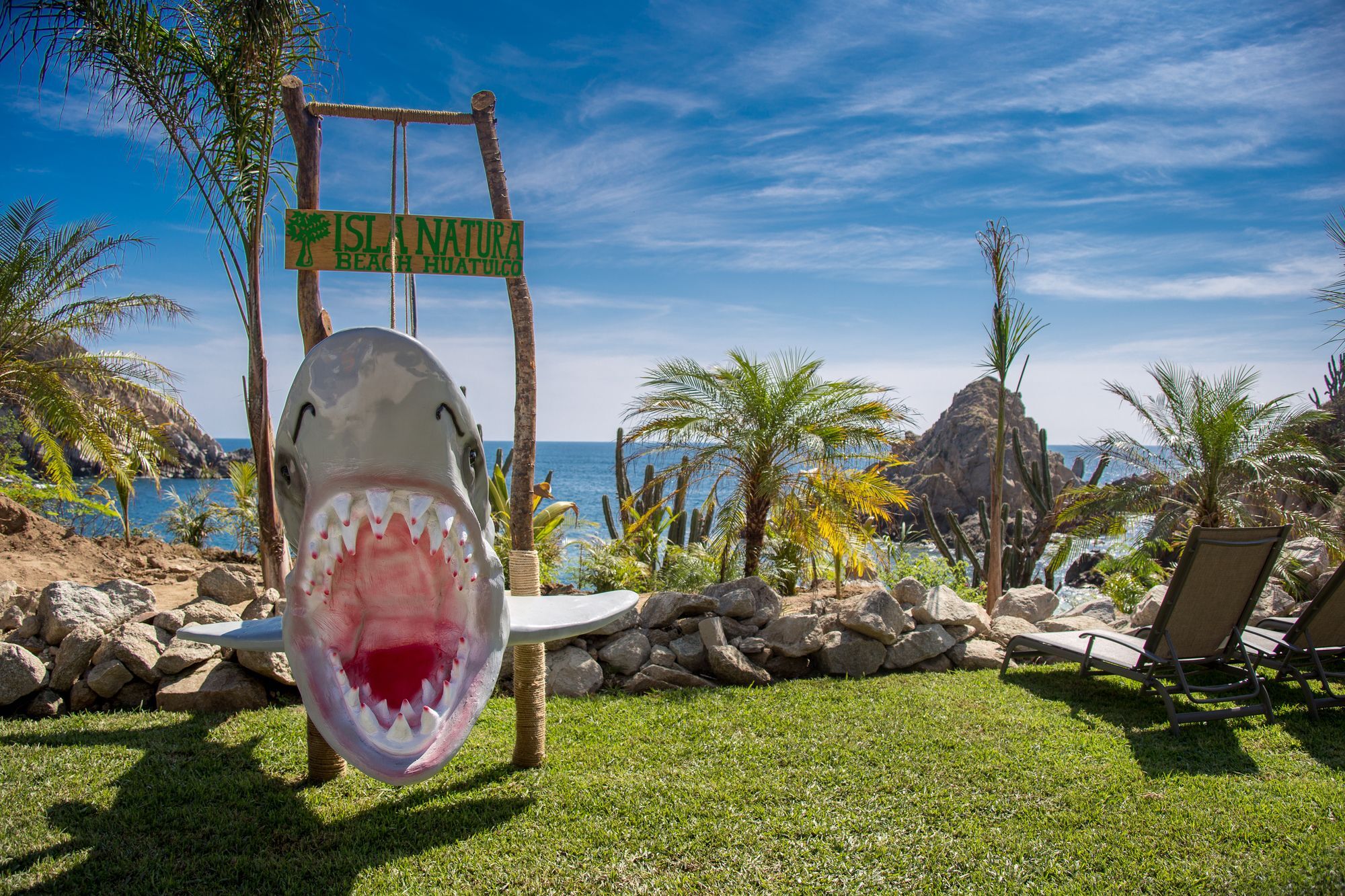 Hotel Isla Natura Huatulco
