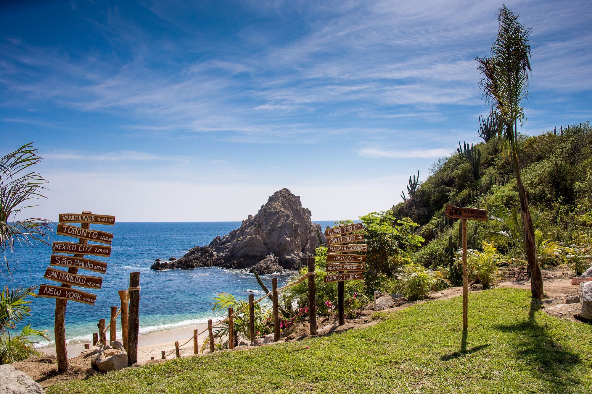 Isla Natura Huatulco 5* Santa Cruz Huatulco
