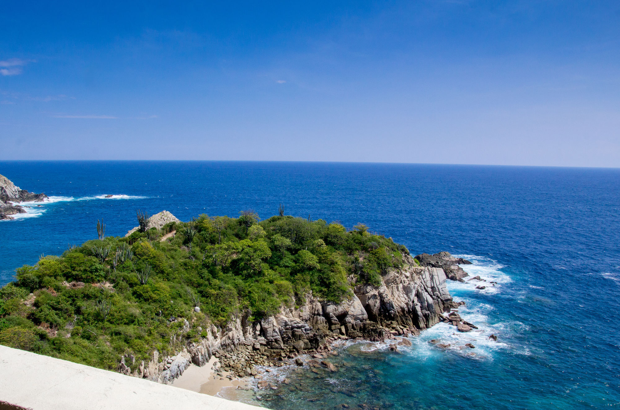 Isla Natura Huatulco
