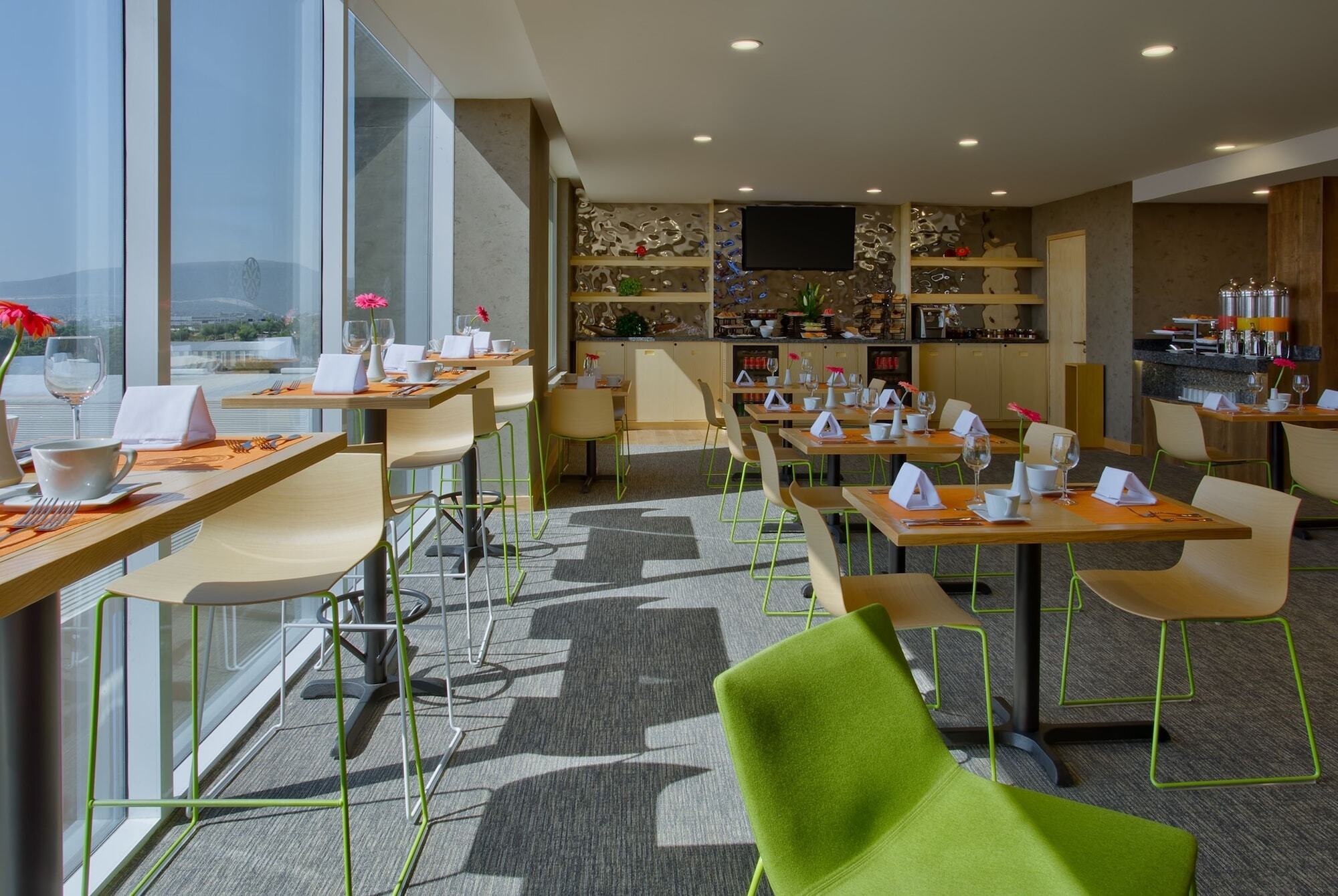 Hotel Galeria Plaza Irapuato