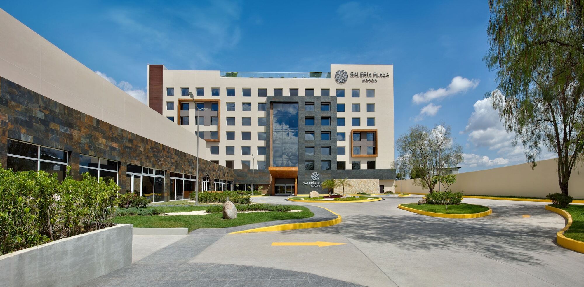 Galeria Plaza Hotel