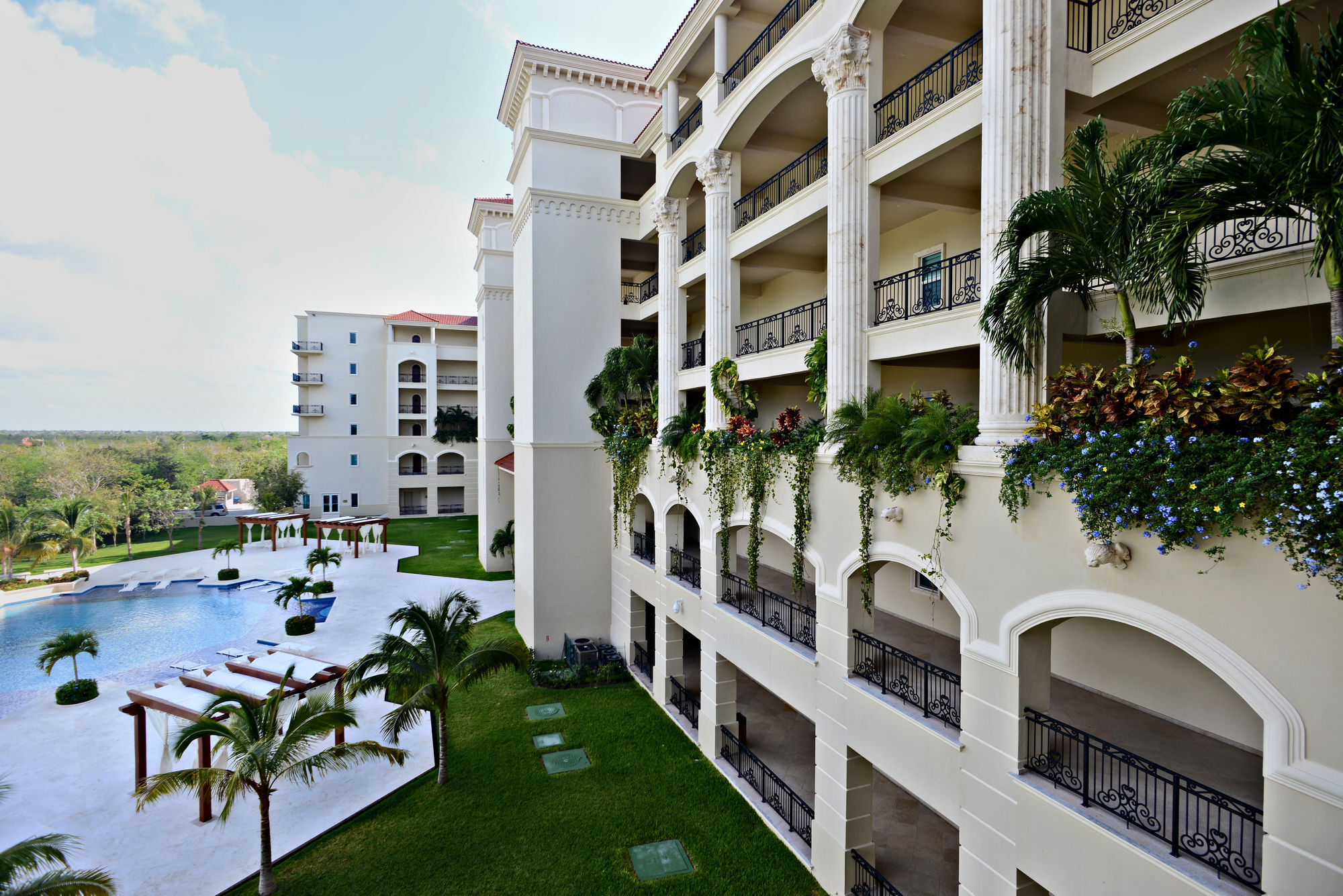 The Landmark Of Aparthotel