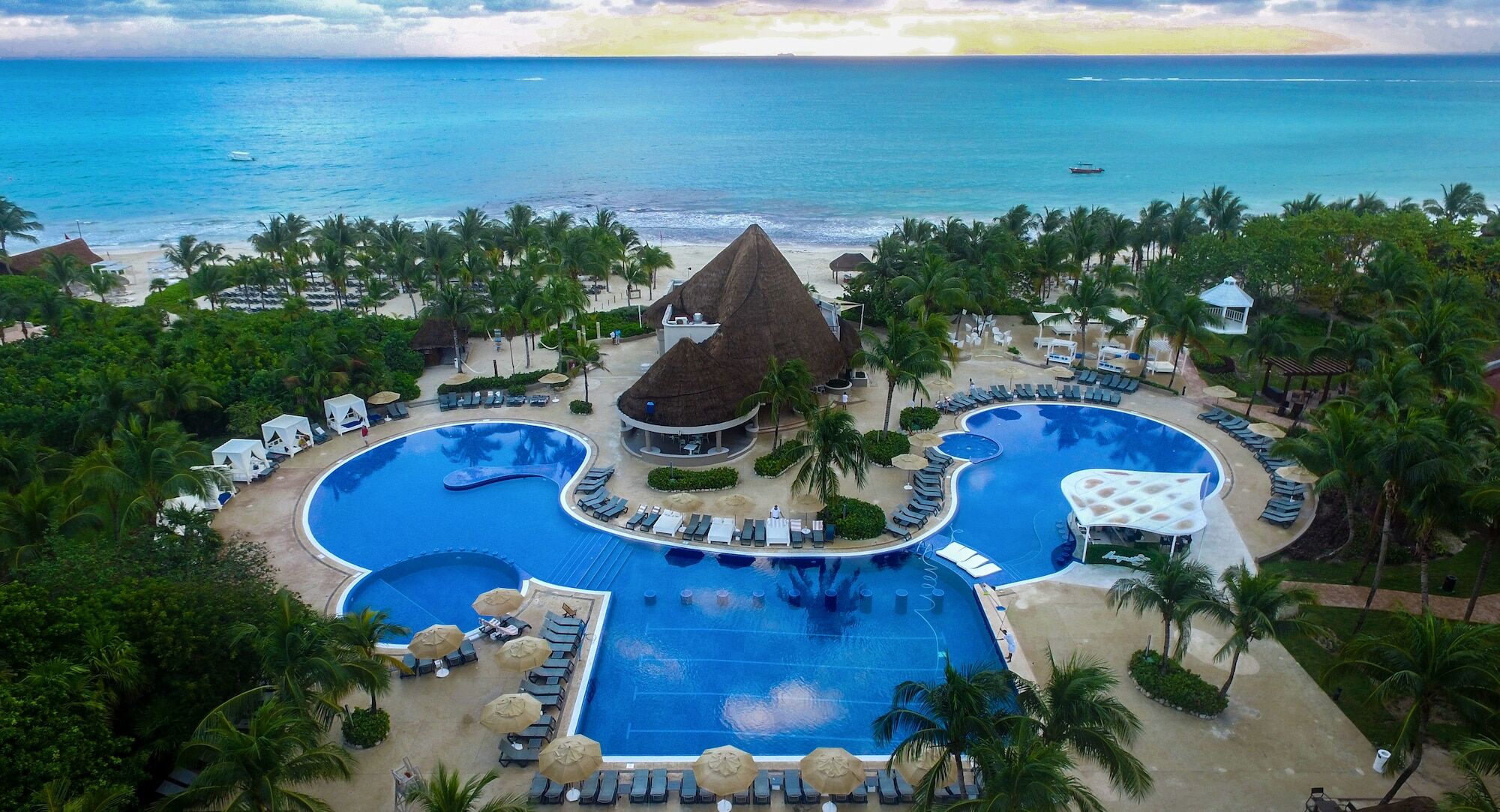 Catalonia Playa Maroma Resort Punta Maroma