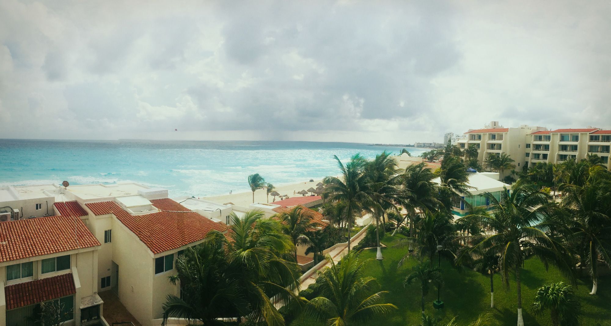 Rodero By Solymar Front In Zone Cancun