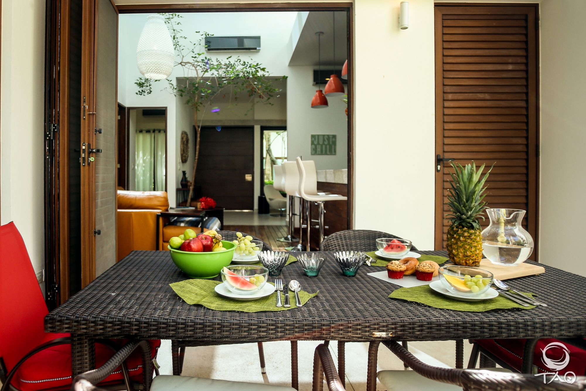 Mayan Family Townhome A6 By Gate48