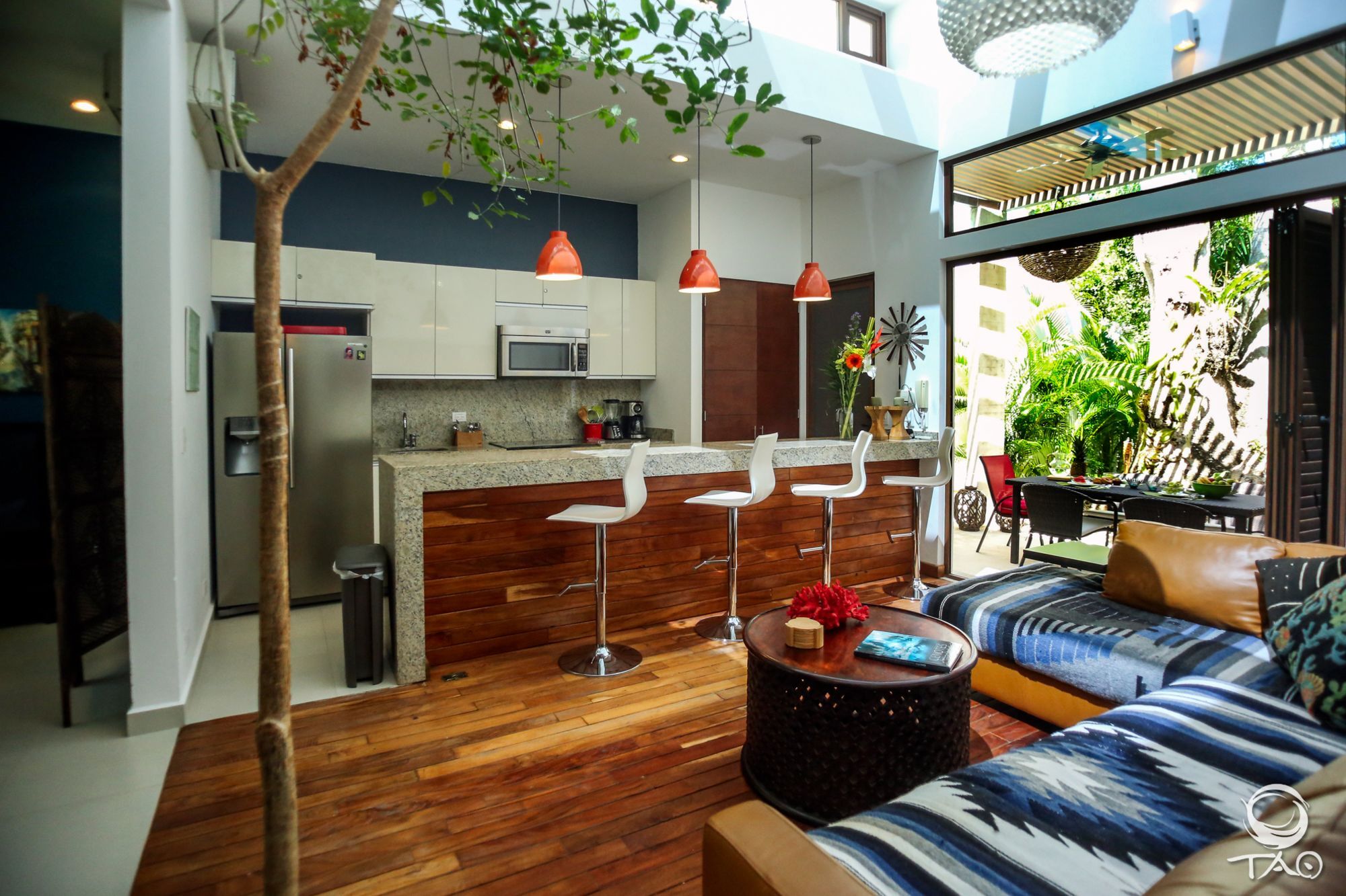 Mayan Family Townhome A6 By Gate48 Apartment *