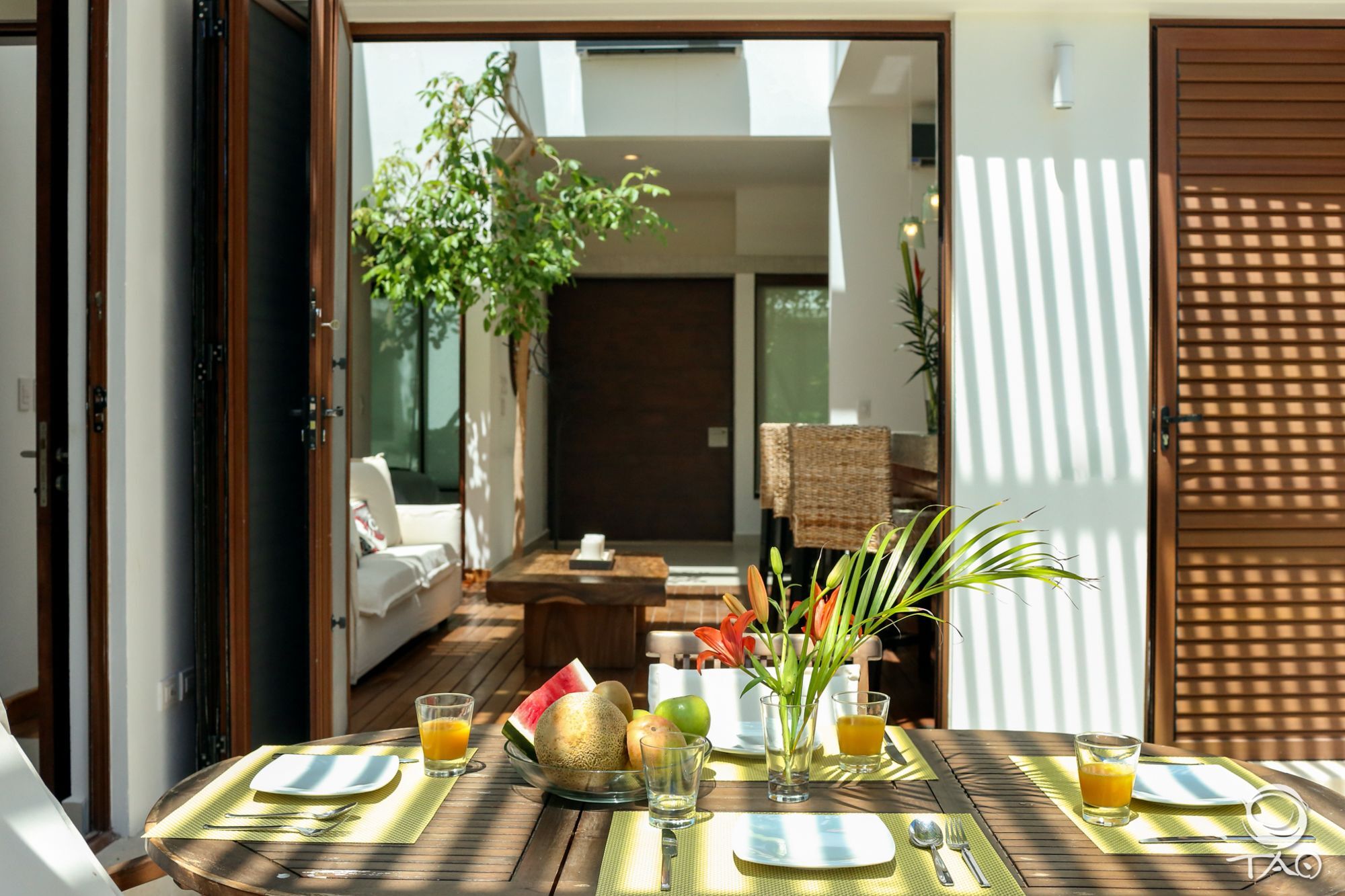 Mayan Family Townhome A6 By Gate48 Apartment *