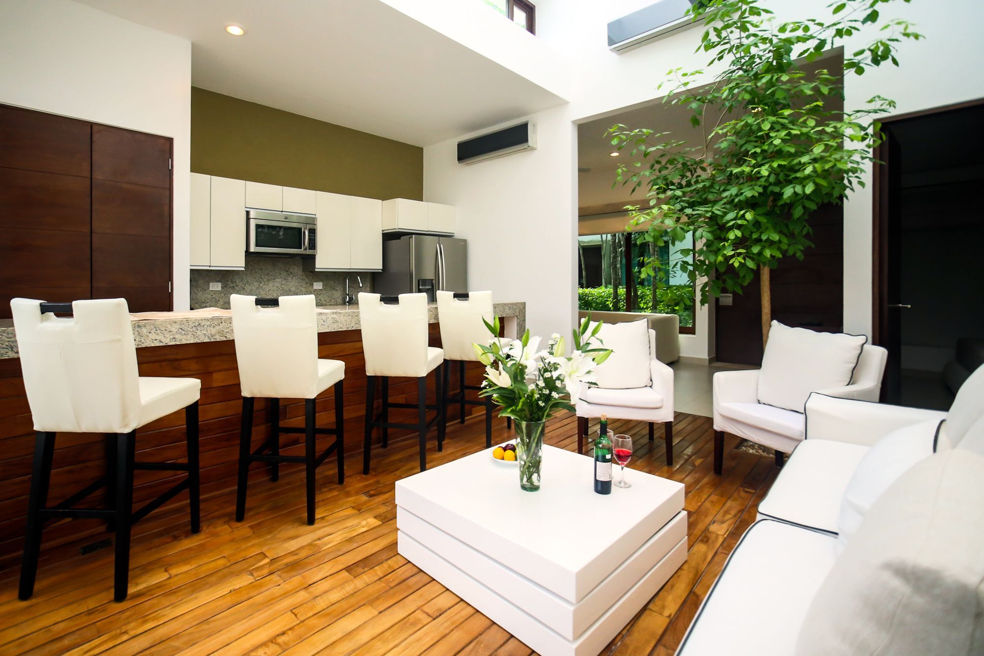 Mayan Family Townhome A6 By Gate48 Apartment Akumal