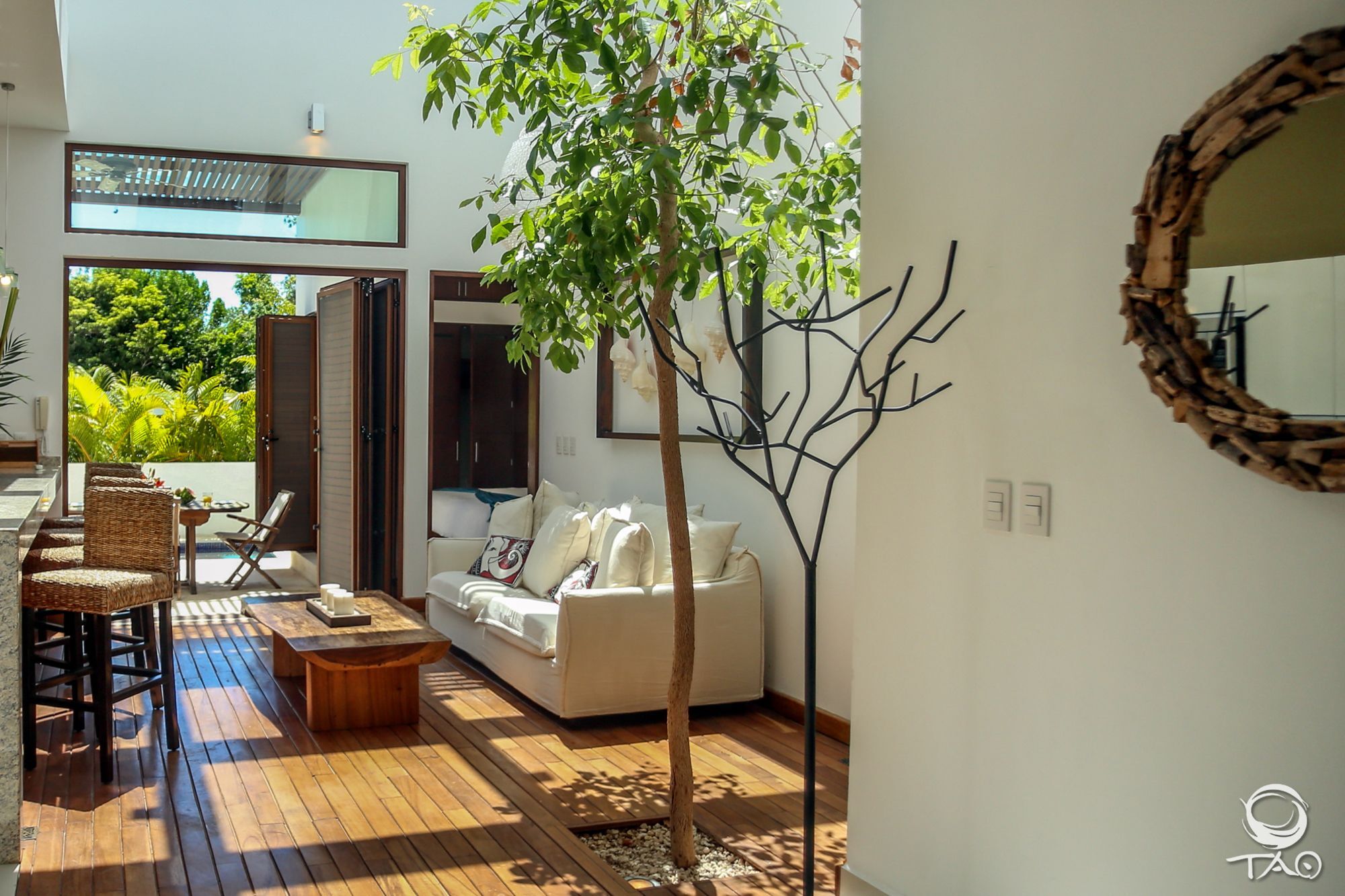 Mayan Family Townhome A6 By Gate48 Akumal