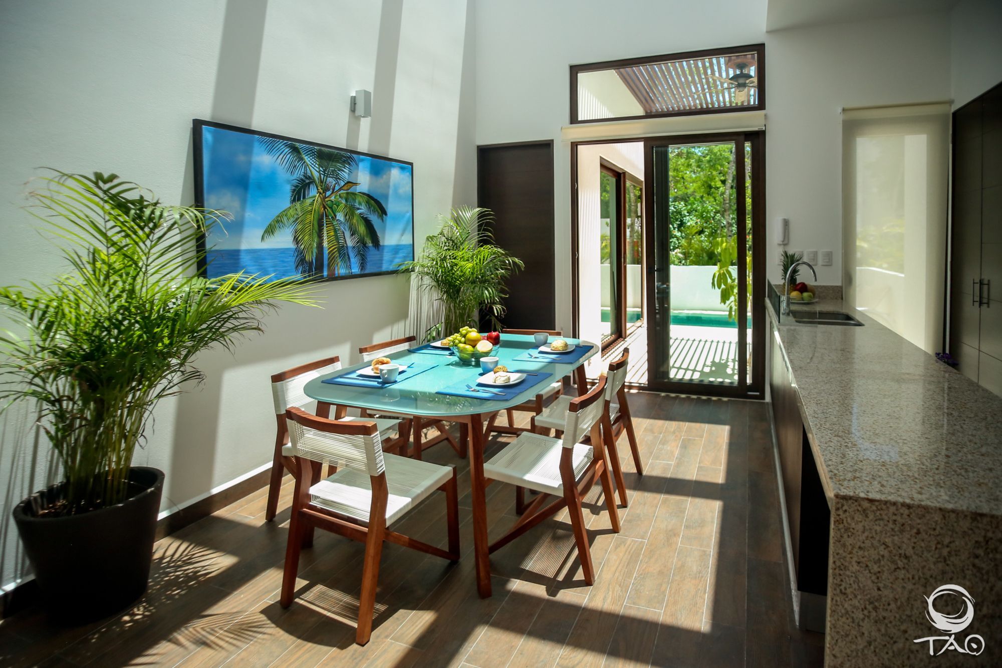 Apartment Mayan Family Townhome A6 By Gate48 Akumal