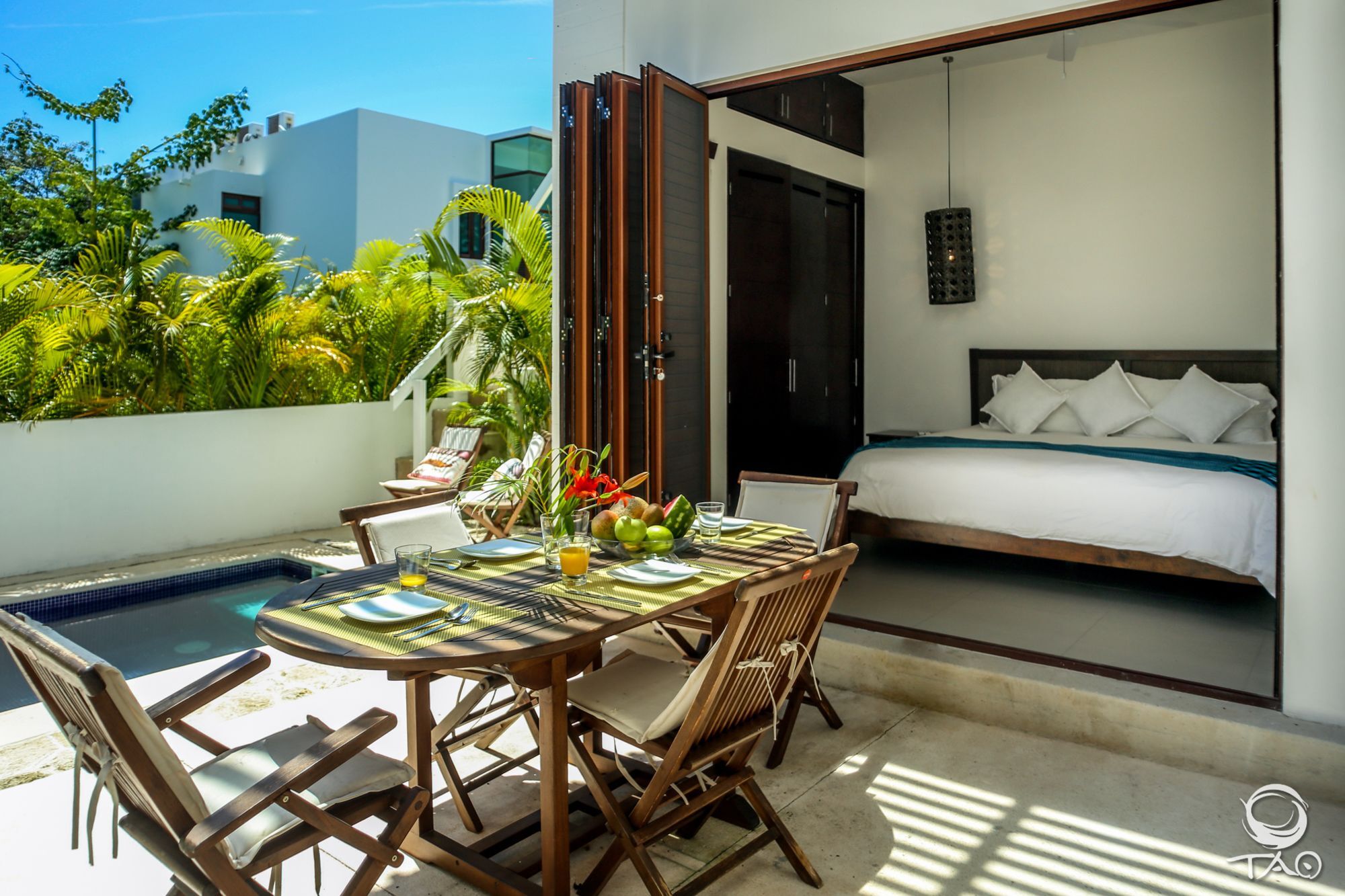 Apartment Mayan Family Townhome A6 By Gate48 Akumal