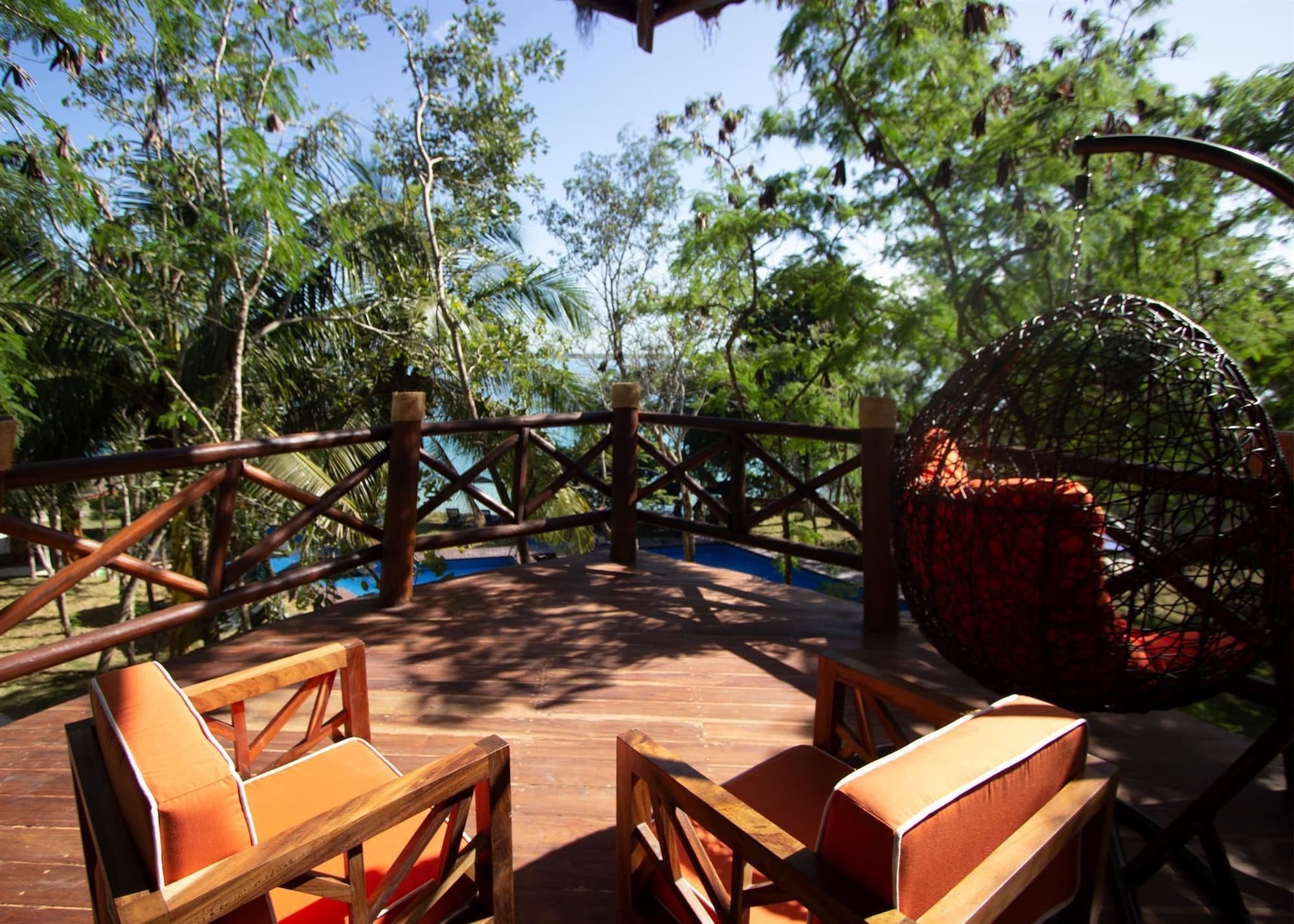 Hotel Mia Luxury & Bacalar