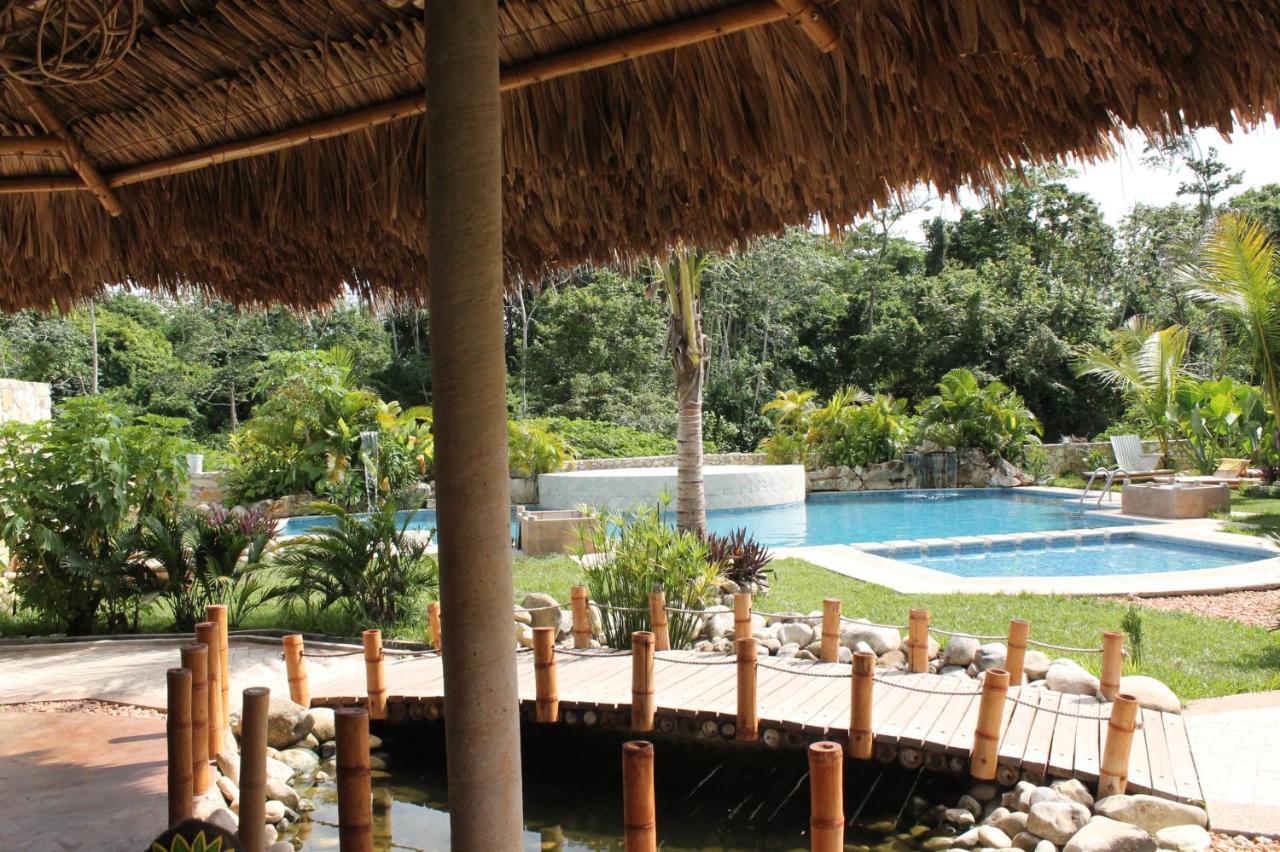 Hotel Axkan Palenque, Shows En Vivo & Gastronomia Mar Y Tierra & Travel Agency