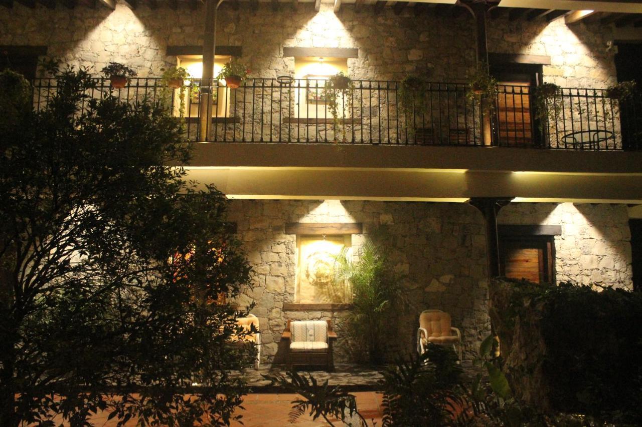 Hotel Boutique La Casona De Don Porfirio Jonotla