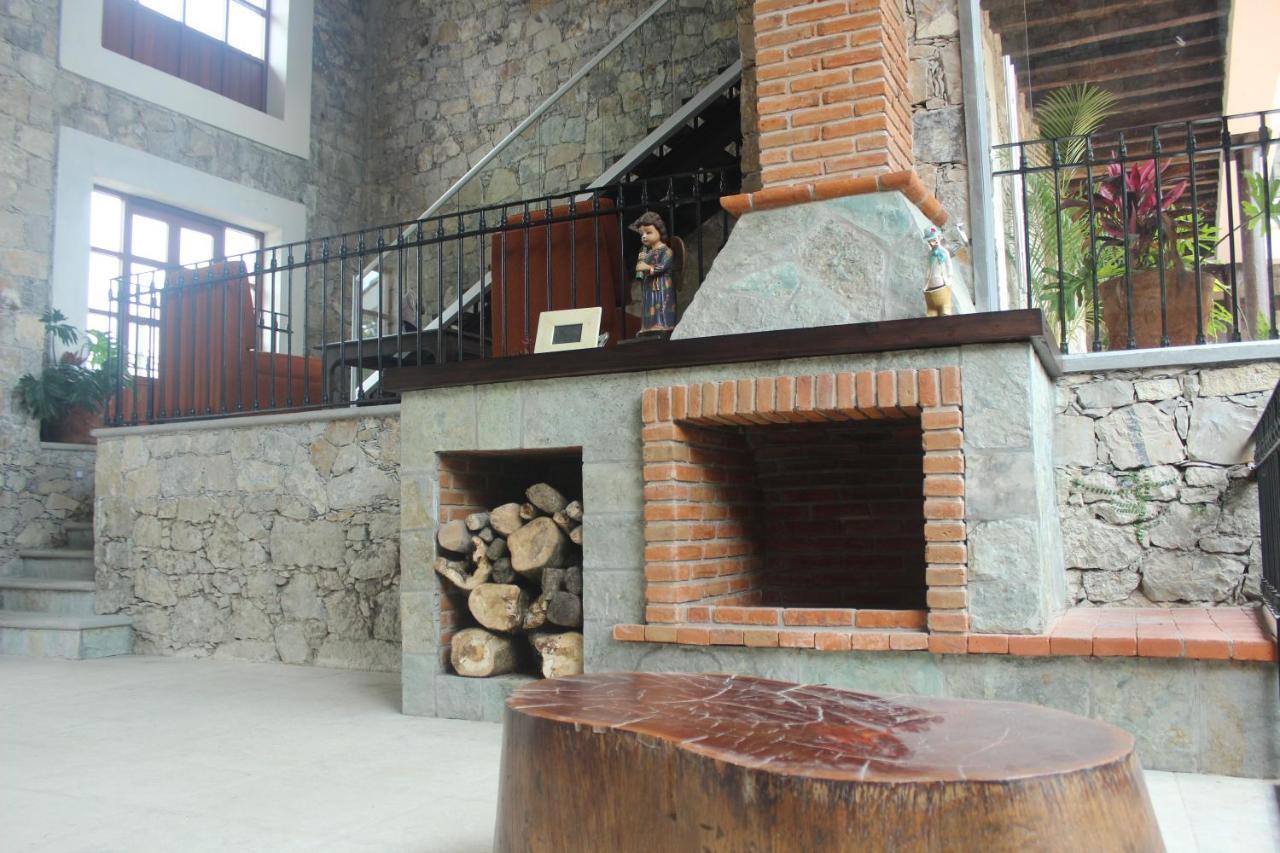 Boutique La Casona De Don Porfirio Hotel