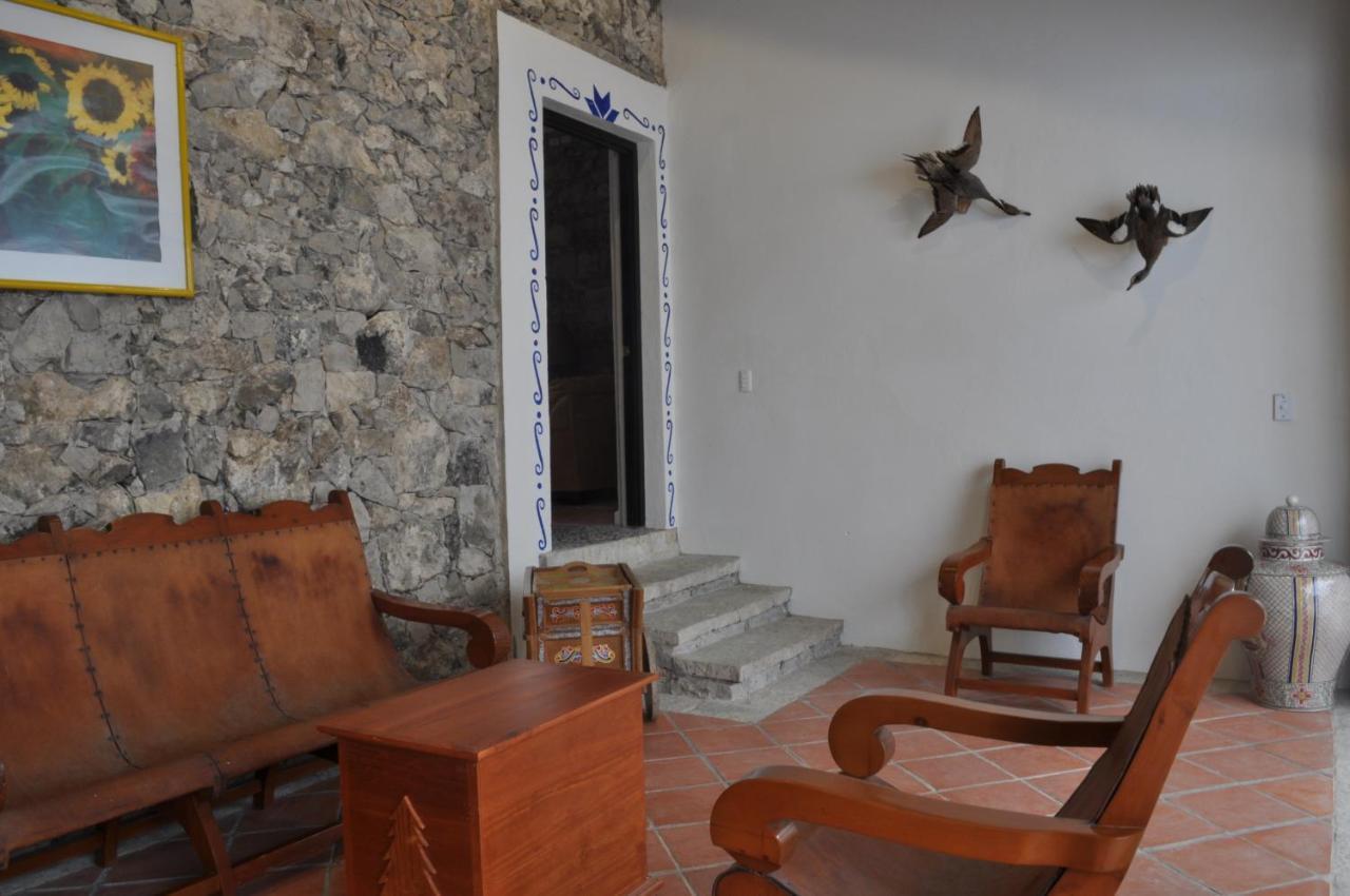 Boutique La Casona De Don Porfirio Hotel Jonotla