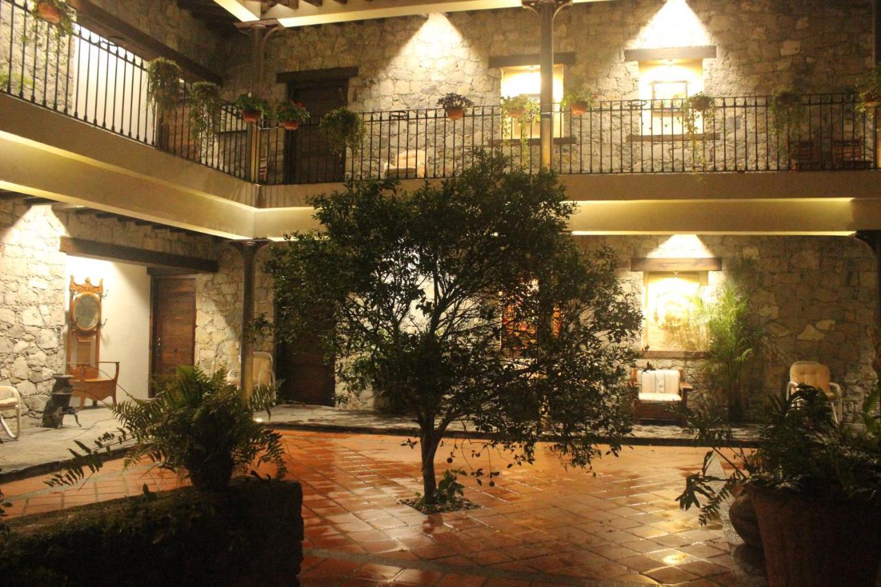 Boutique La Casona De Don Porfirio Hotel Jonotla