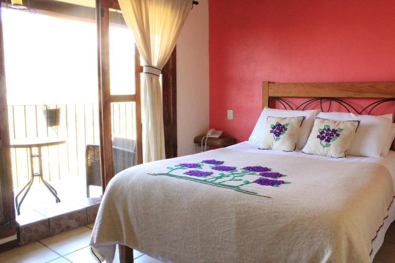 Hotel San Jorge Tlatlauquitepec