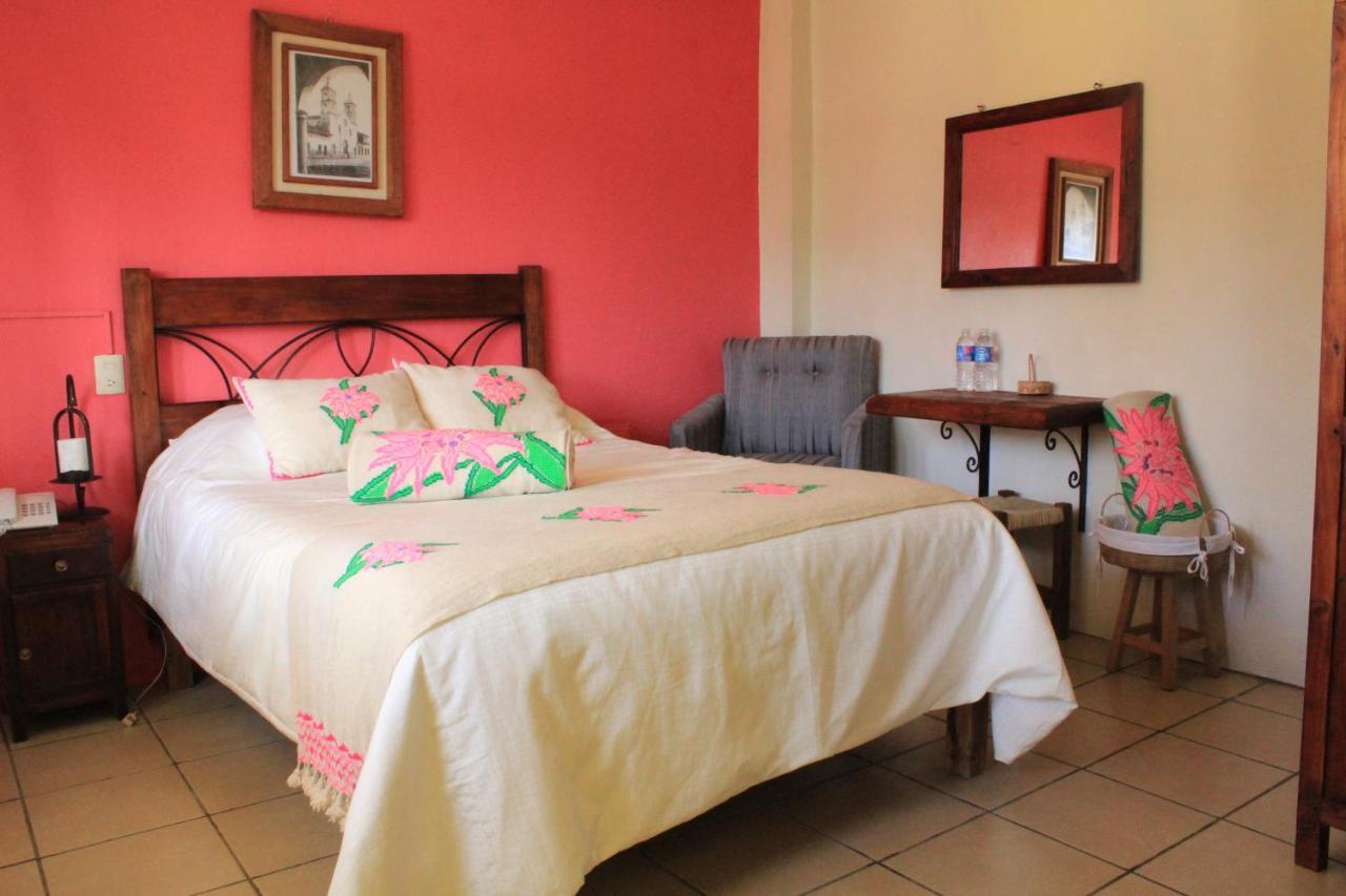 San Jorge Hotel Tlatlauquitepec