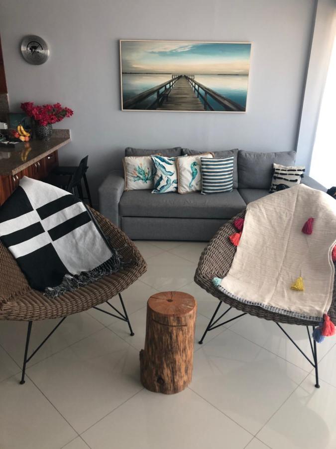 Aria Ocean Apartment *