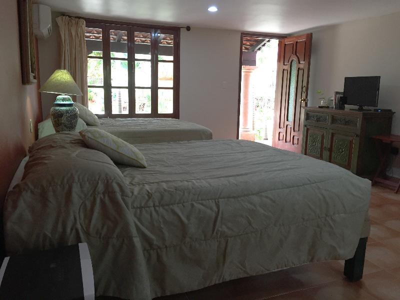 Hotel Hacienda San Miguel &