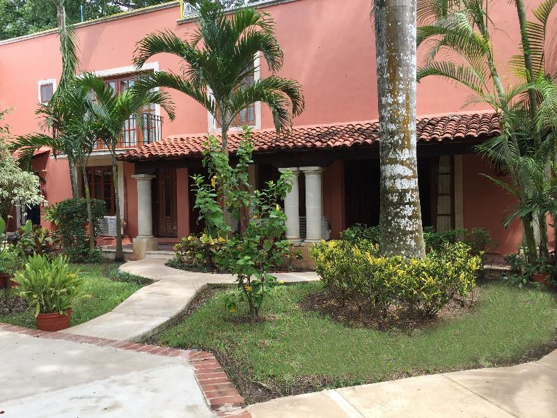 Hacienda San Miguel & Cozumel